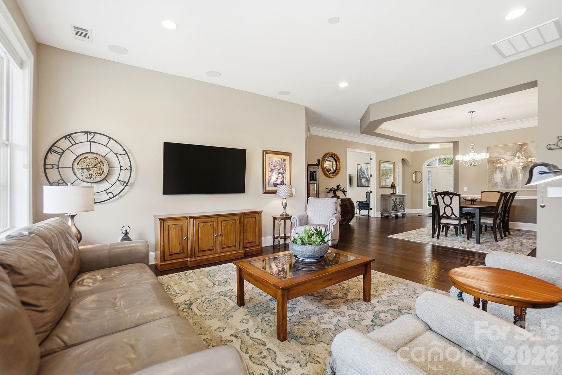 15519 Lake Ridge Road — Charlotte