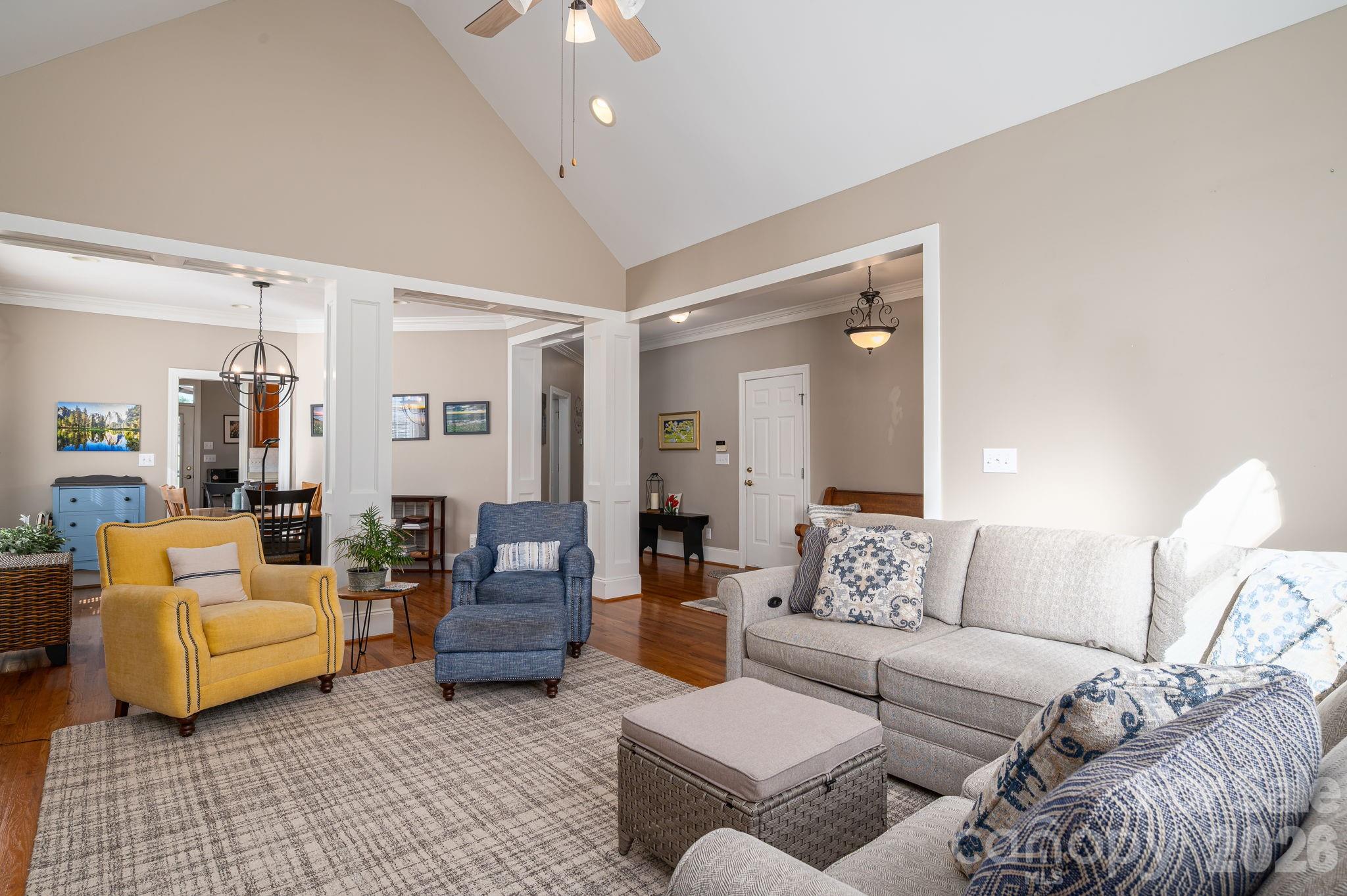 141 Spring Forest Drive — Shelby