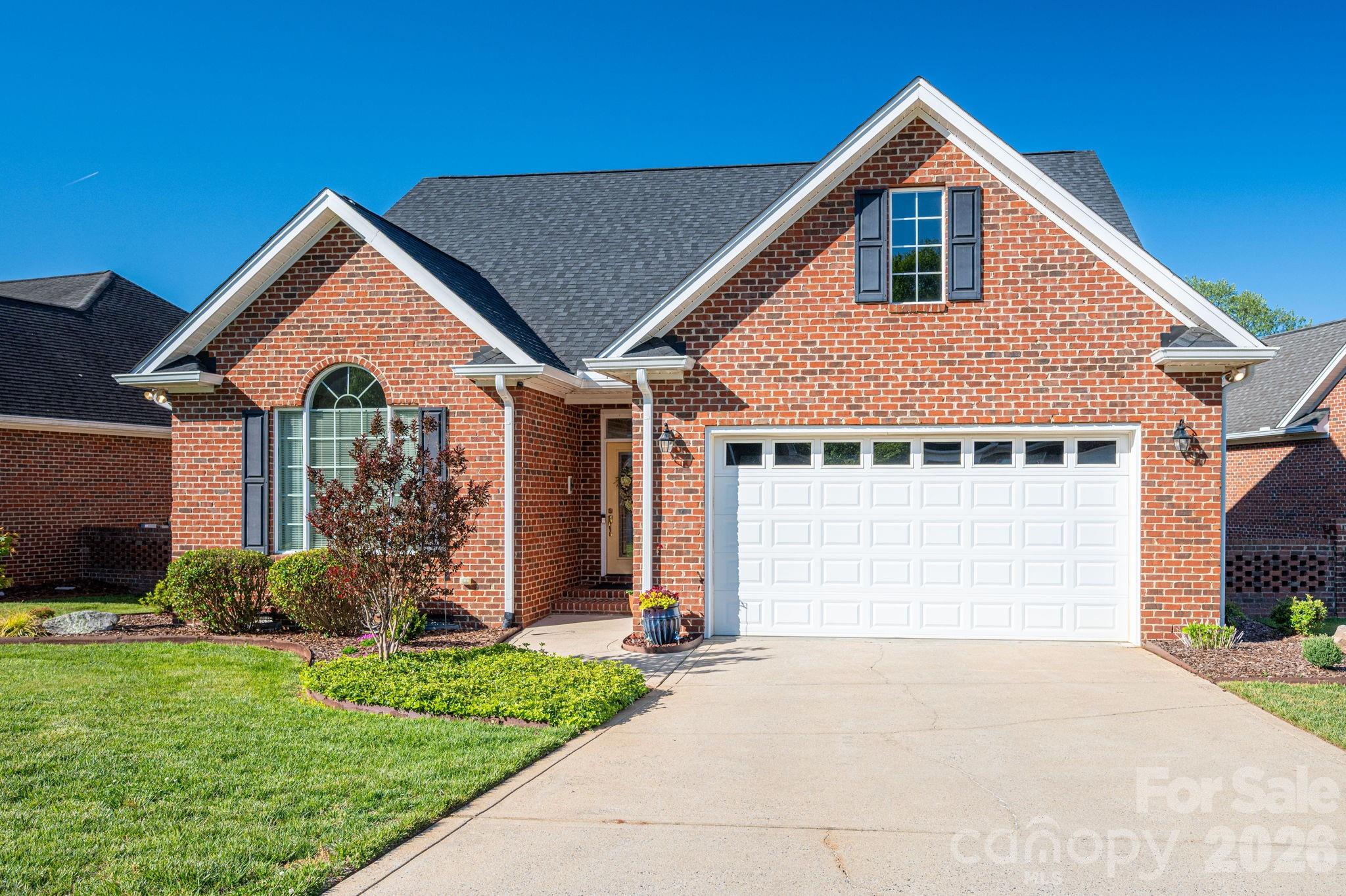 141 Spring Forest Drive — Shelby