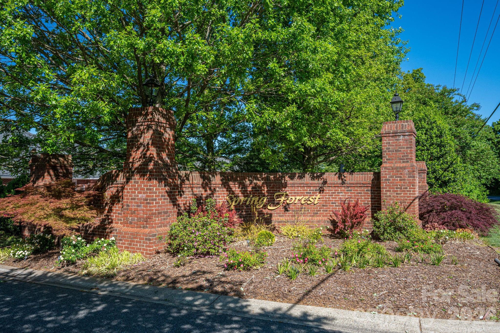 141 Spring Forest Drive — Shelby