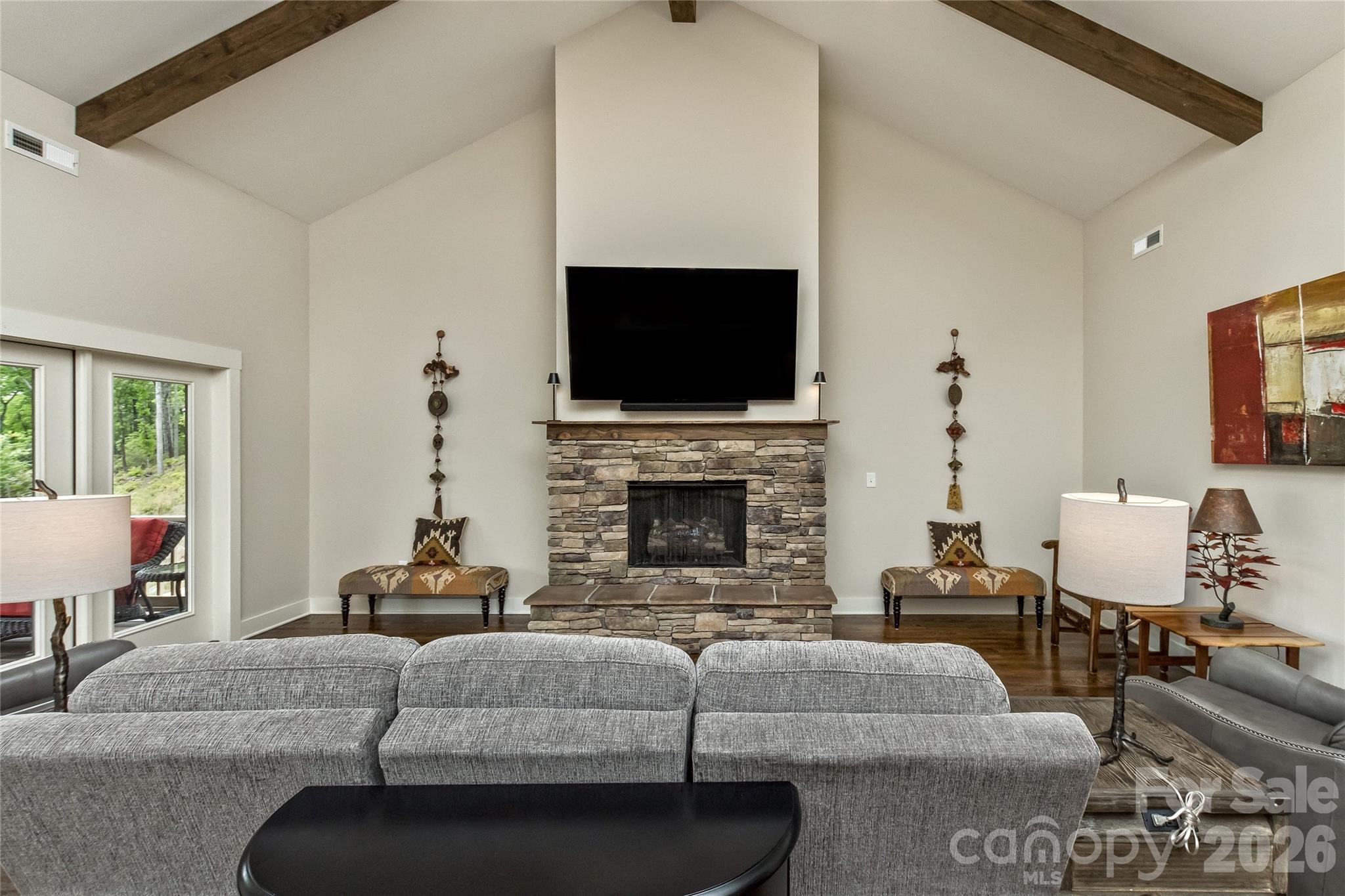 96 Copper Valley Lane — Hendersonville