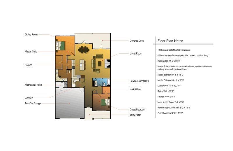 96 Copper Valley Lane — Hendersonville