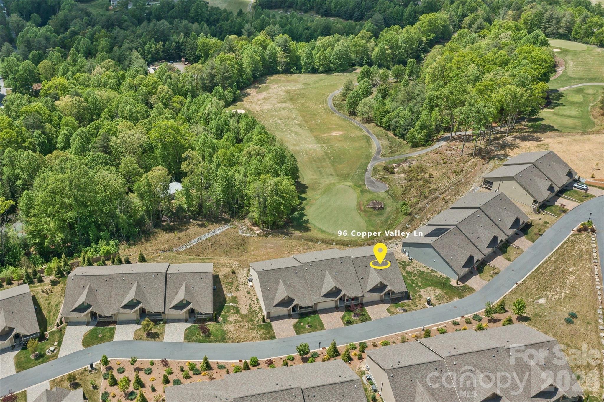 96 Copper Valley Lane — Hendersonville