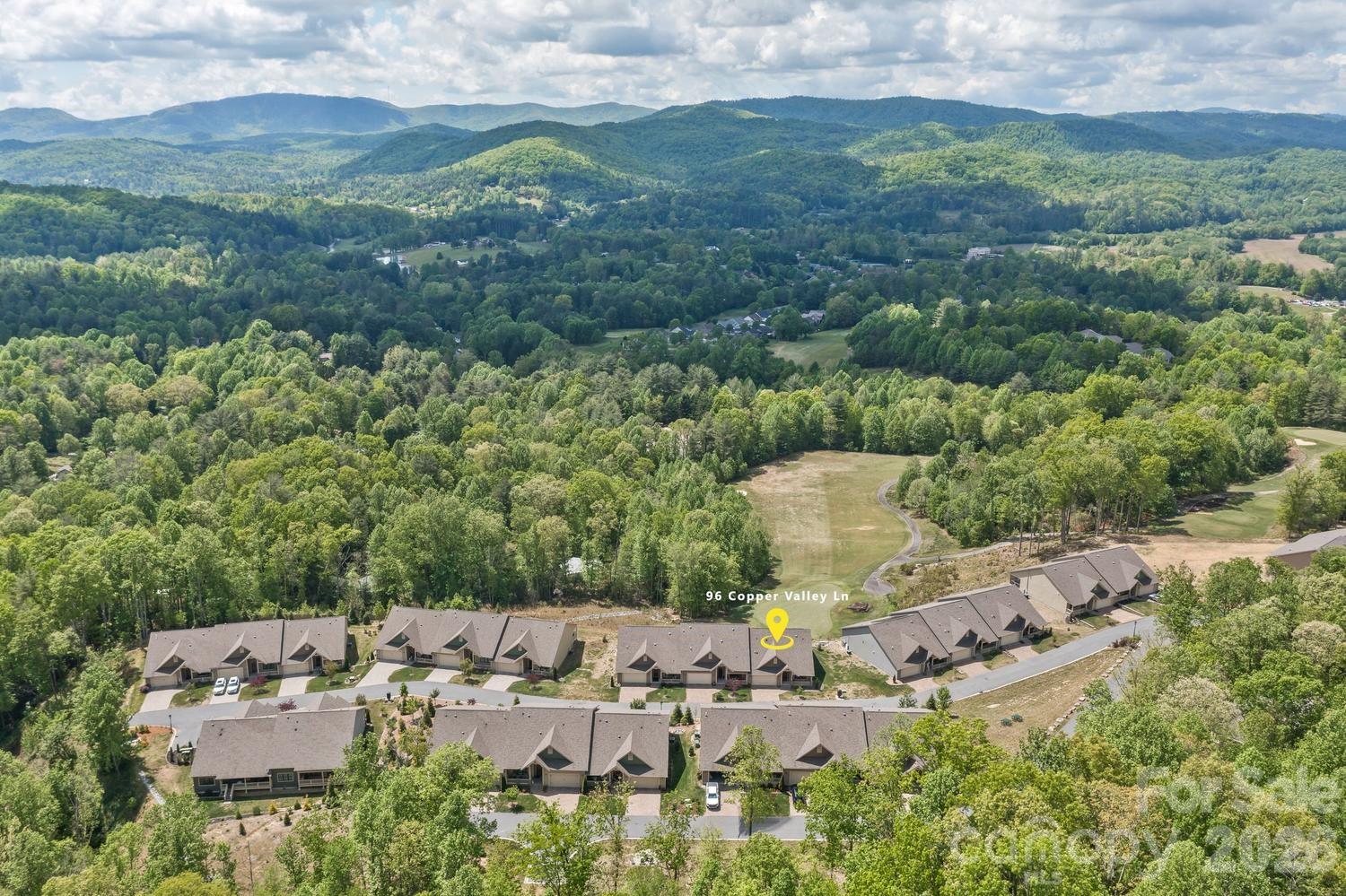 96 Copper Valley Lane — Hendersonville