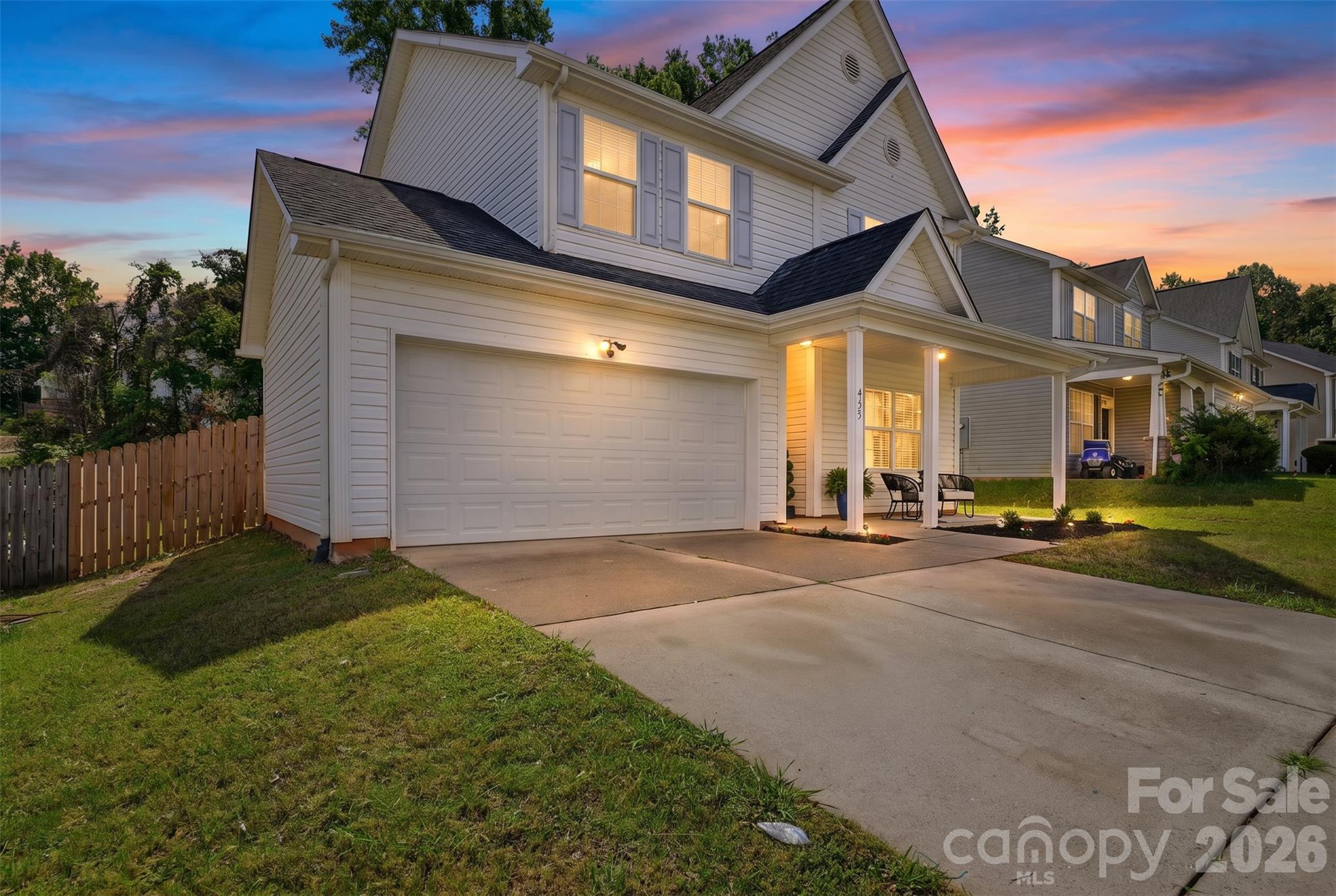 425 Laurel Fork Drive — Fort Mill