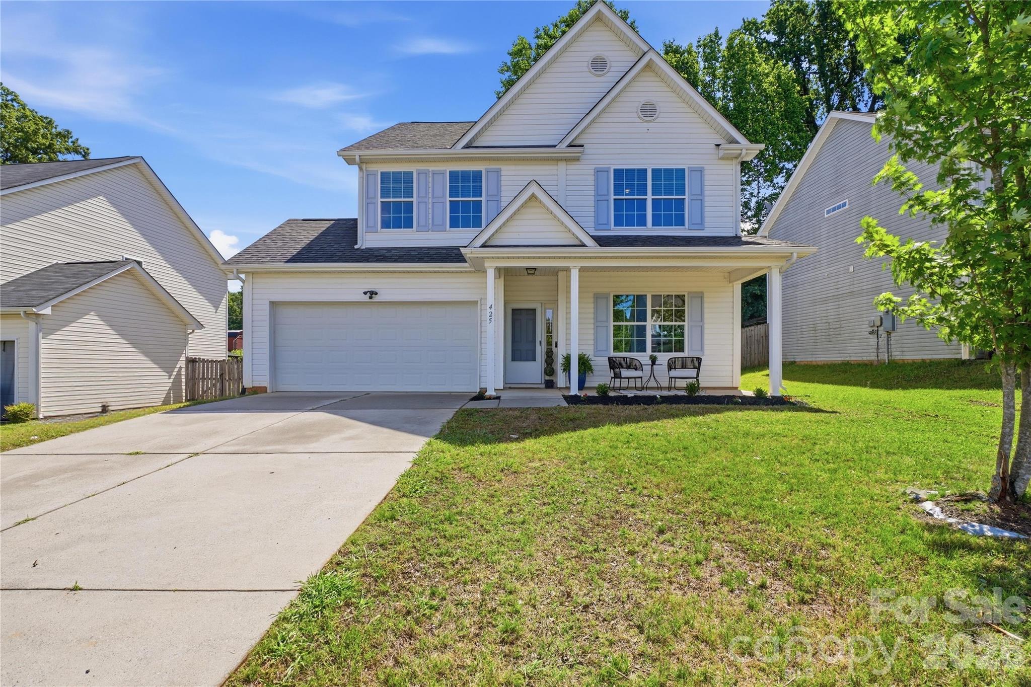 425 Laurel Fork Drive — Fort Mill