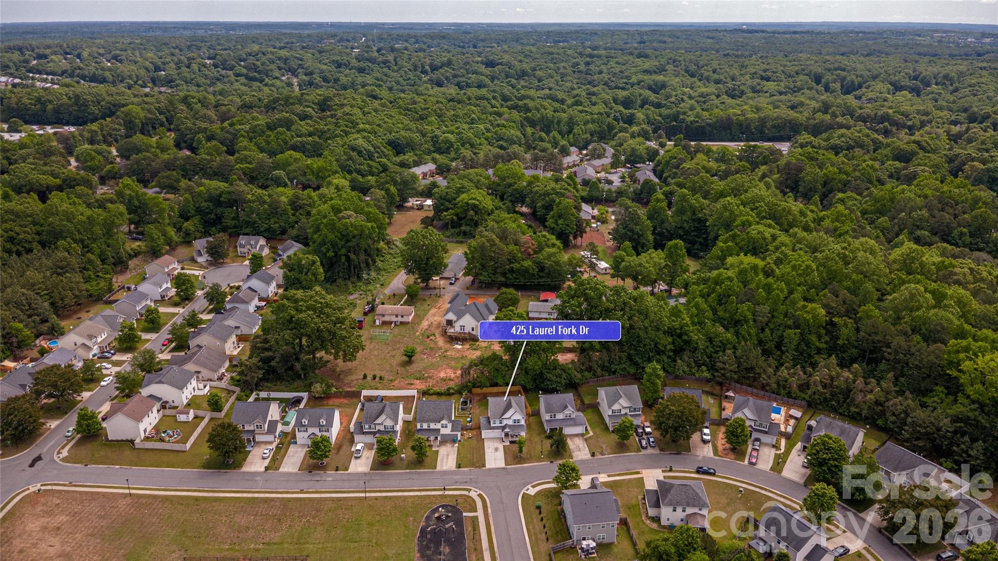 425 Laurel Fork Drive — Fort Mill