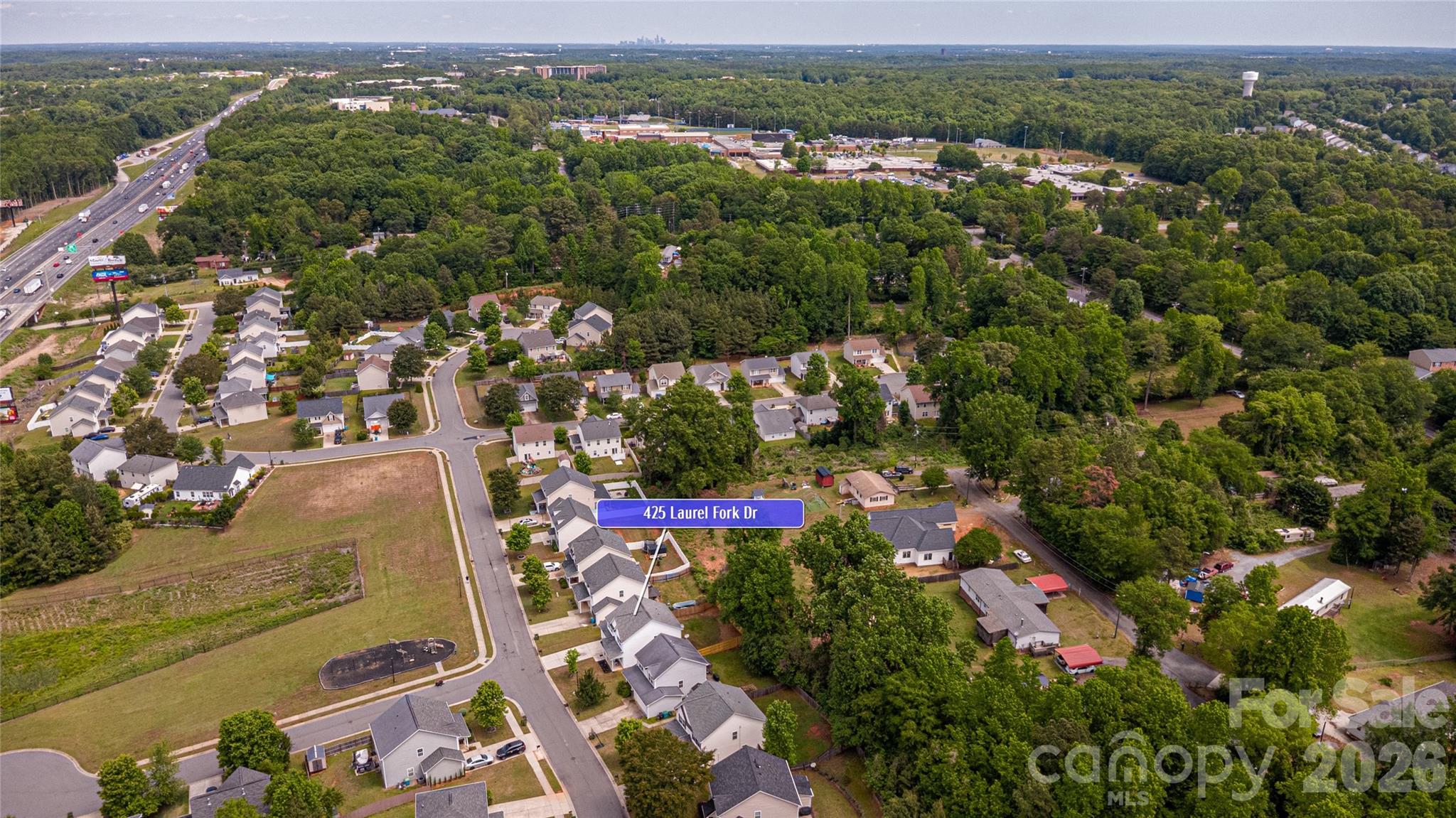 425 Laurel Fork Drive — Fort Mill