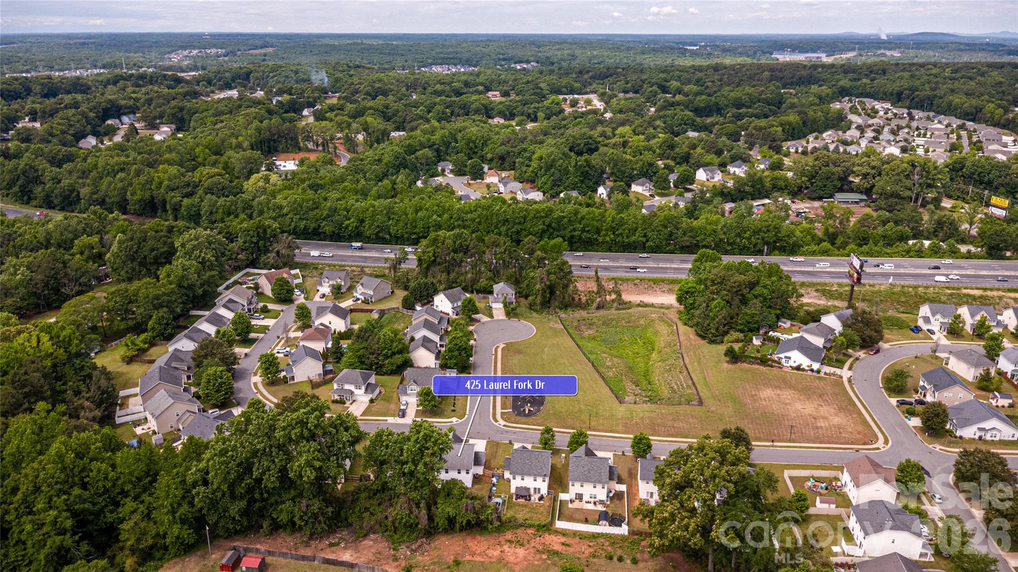 425 Laurel Fork Drive — Fort Mill