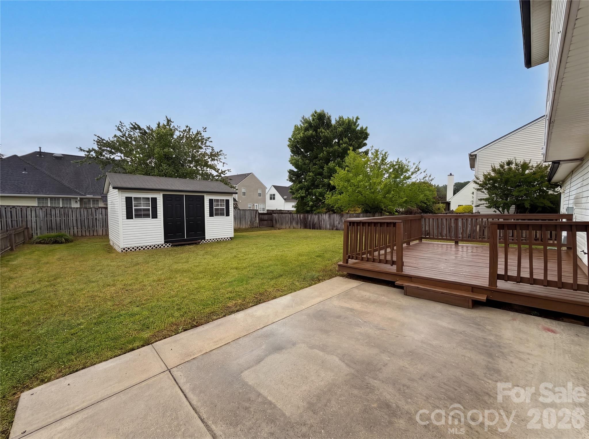 4975 Bentridge Drive NW — Concord