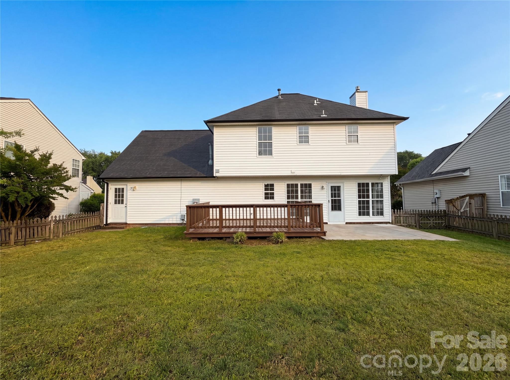 4975 Bentridge Drive NW — Concord