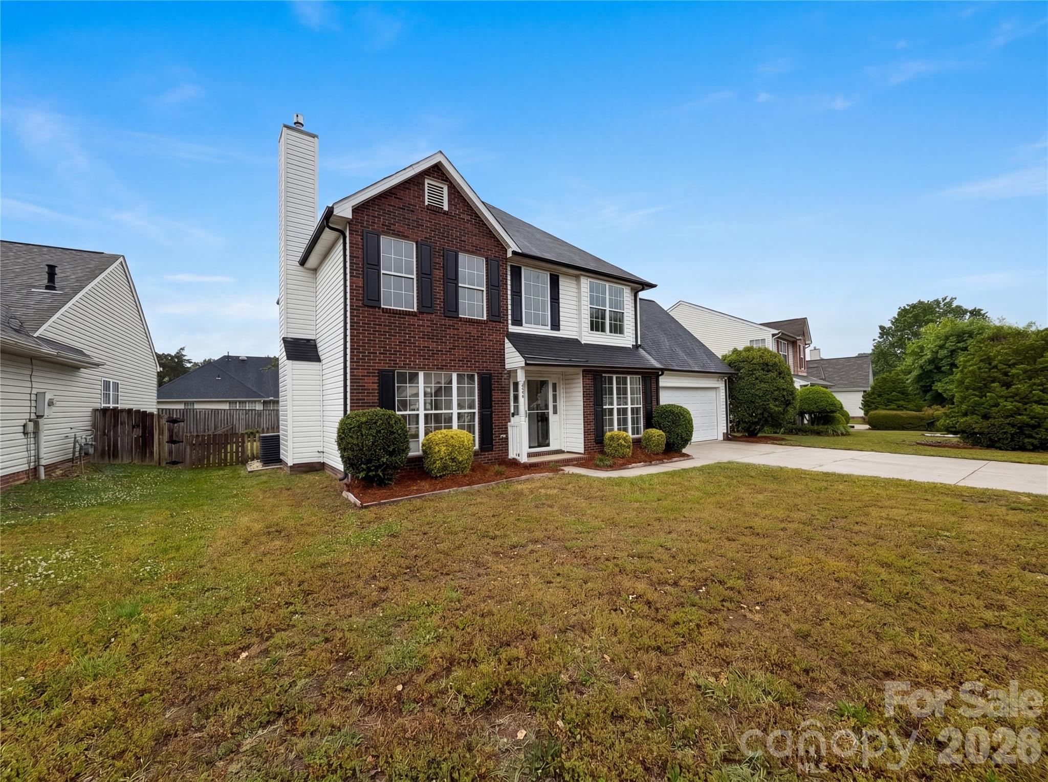 4975 Bentridge Drive NW — Concord