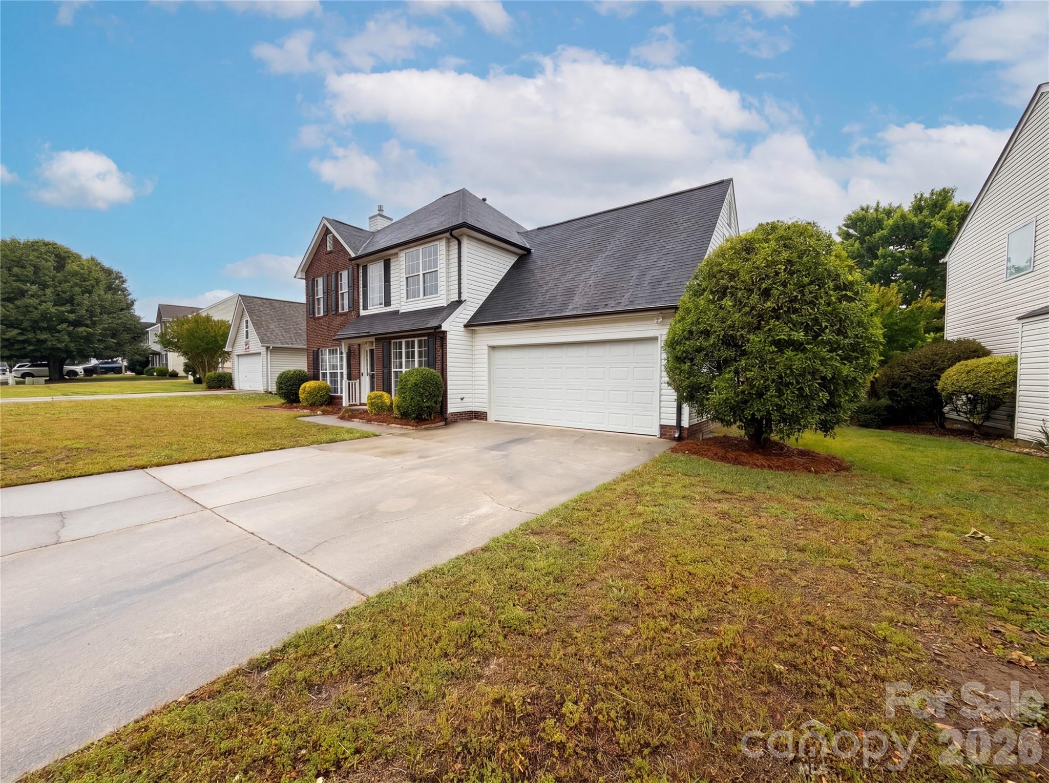 4975 Bentridge Drive NW — Concord