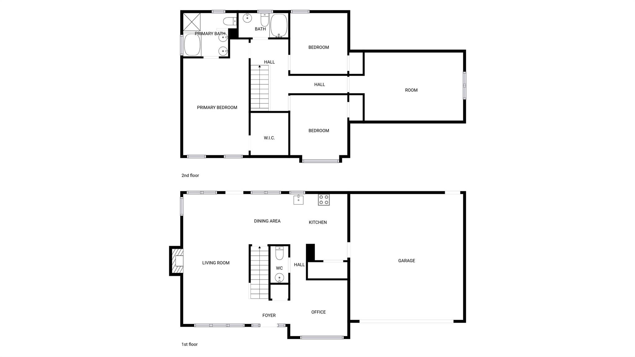 4975 Bentridge Drive NW — Concord
