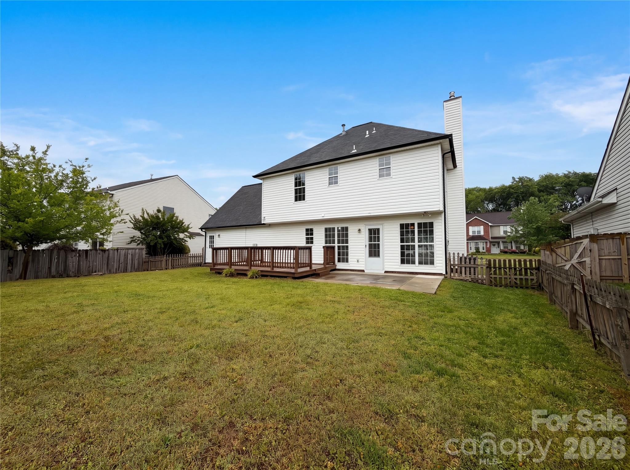 4975 Bentridge Drive NW — Concord