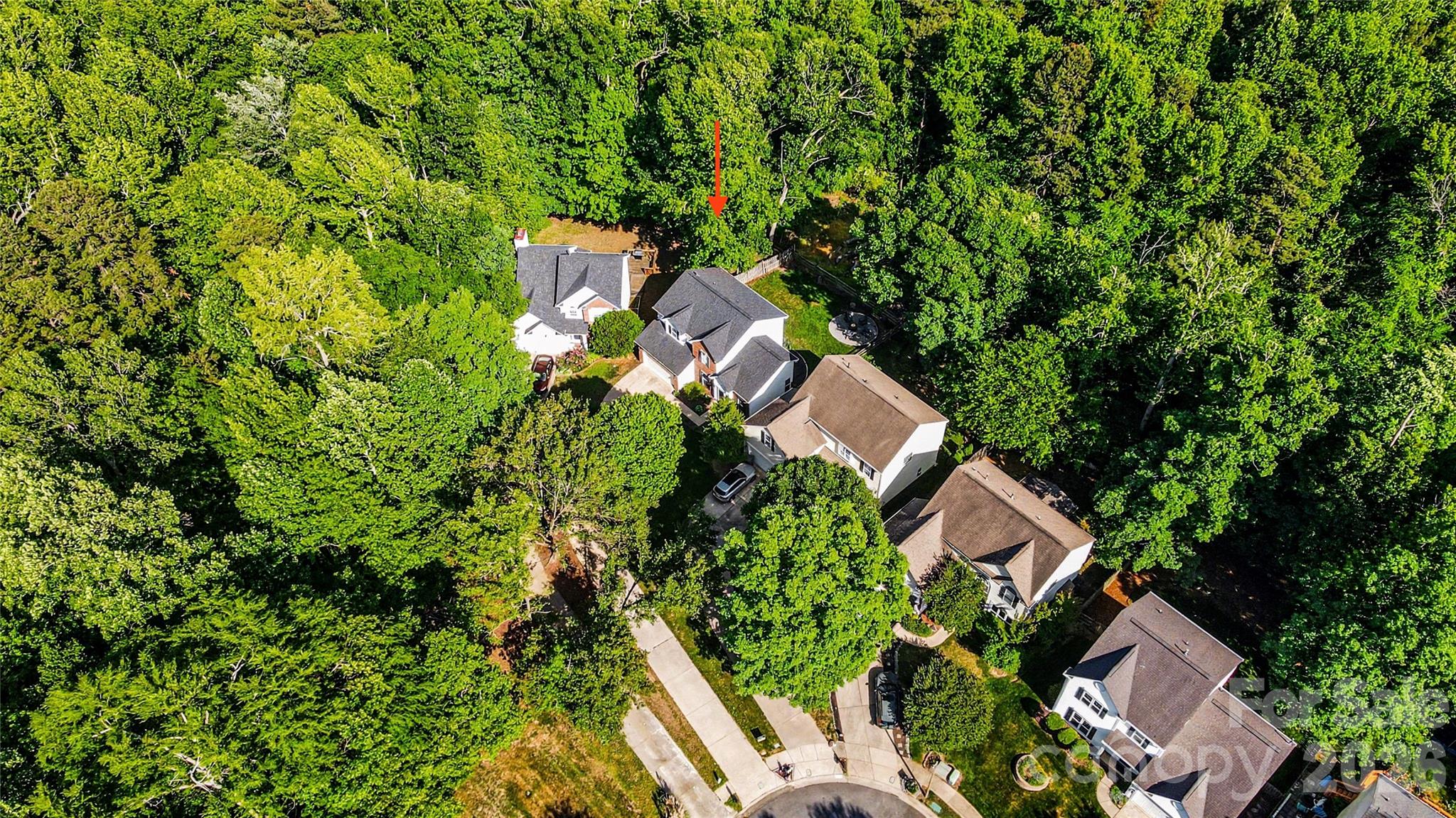 6752 Allness Glen Lane — Charlotte