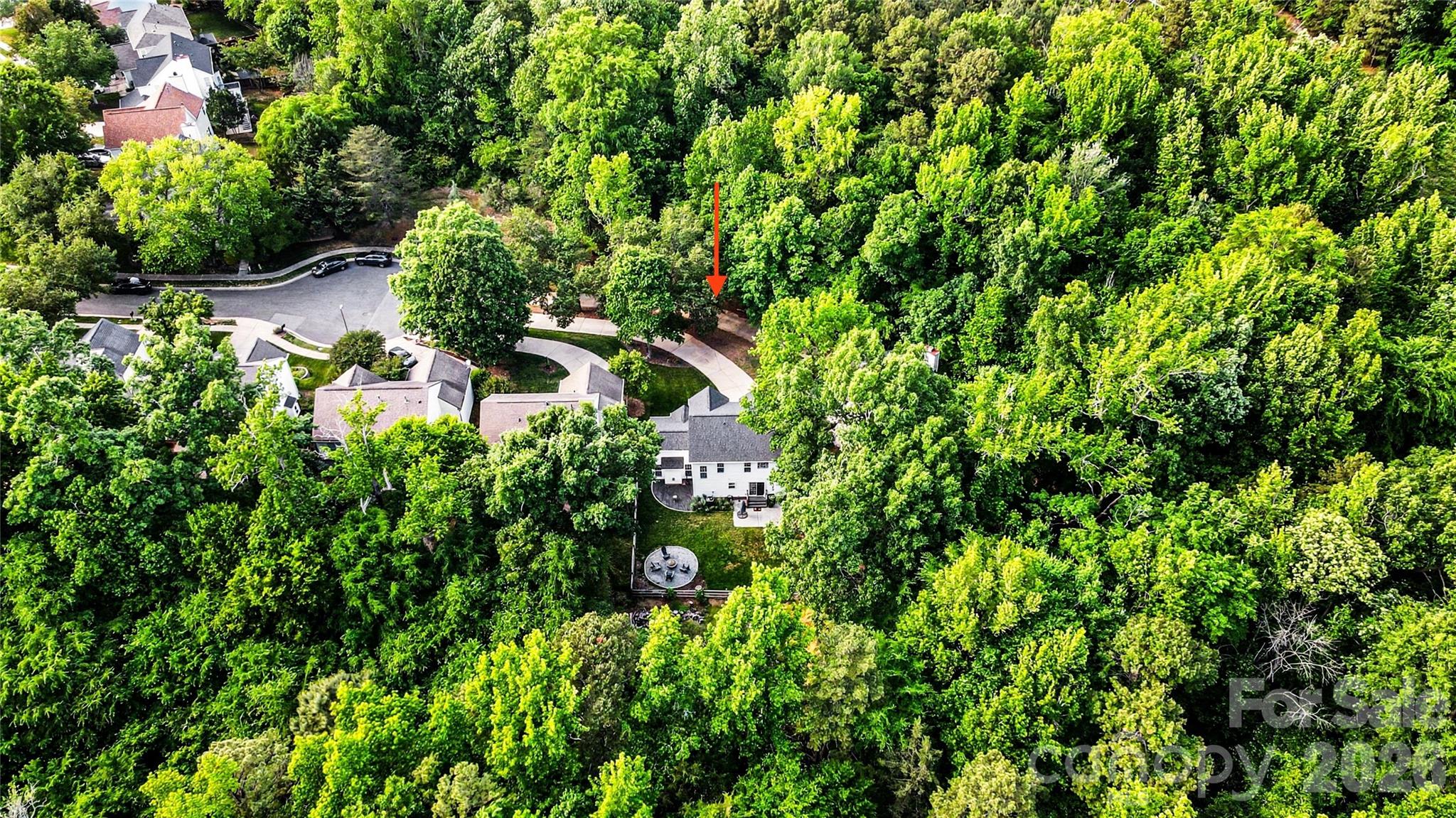 6752 Allness Glen Lane — Charlotte