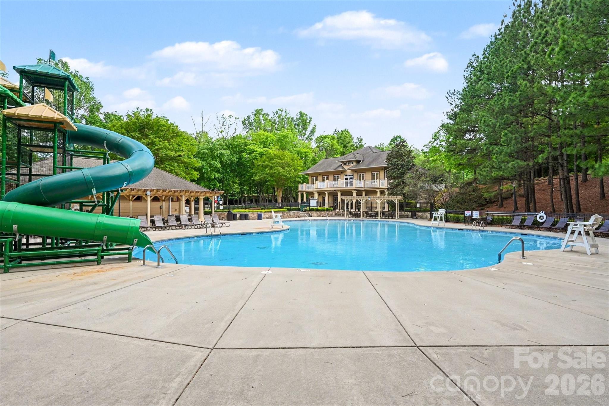 6752 Allness Glen Lane — Charlotte