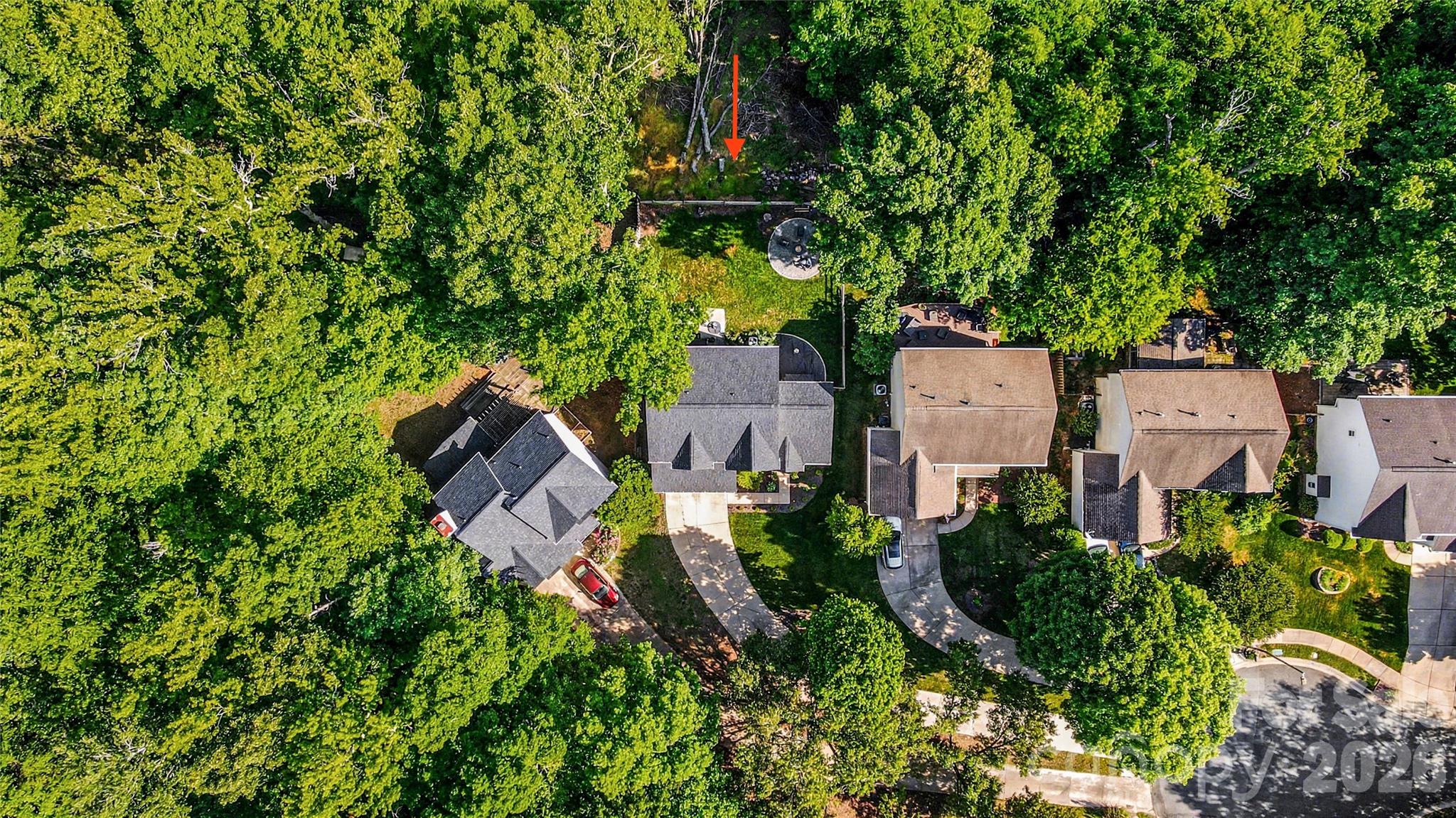6752 Allness Glen Lane — Charlotte