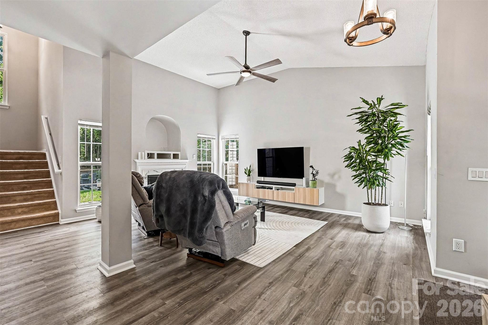 6752 Allness Glen Lane — Charlotte