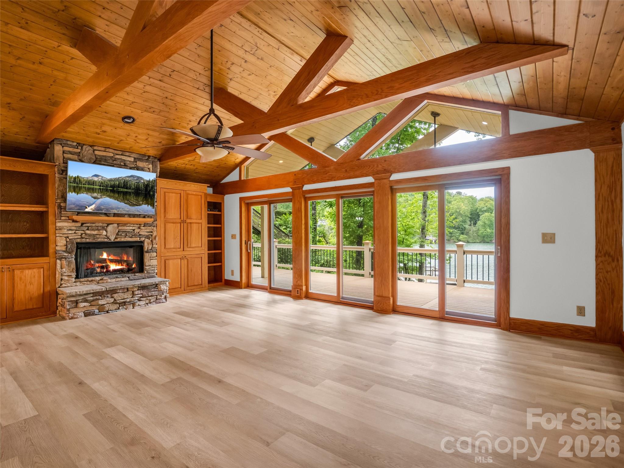 104 Lakeridge Road — Lake Lure