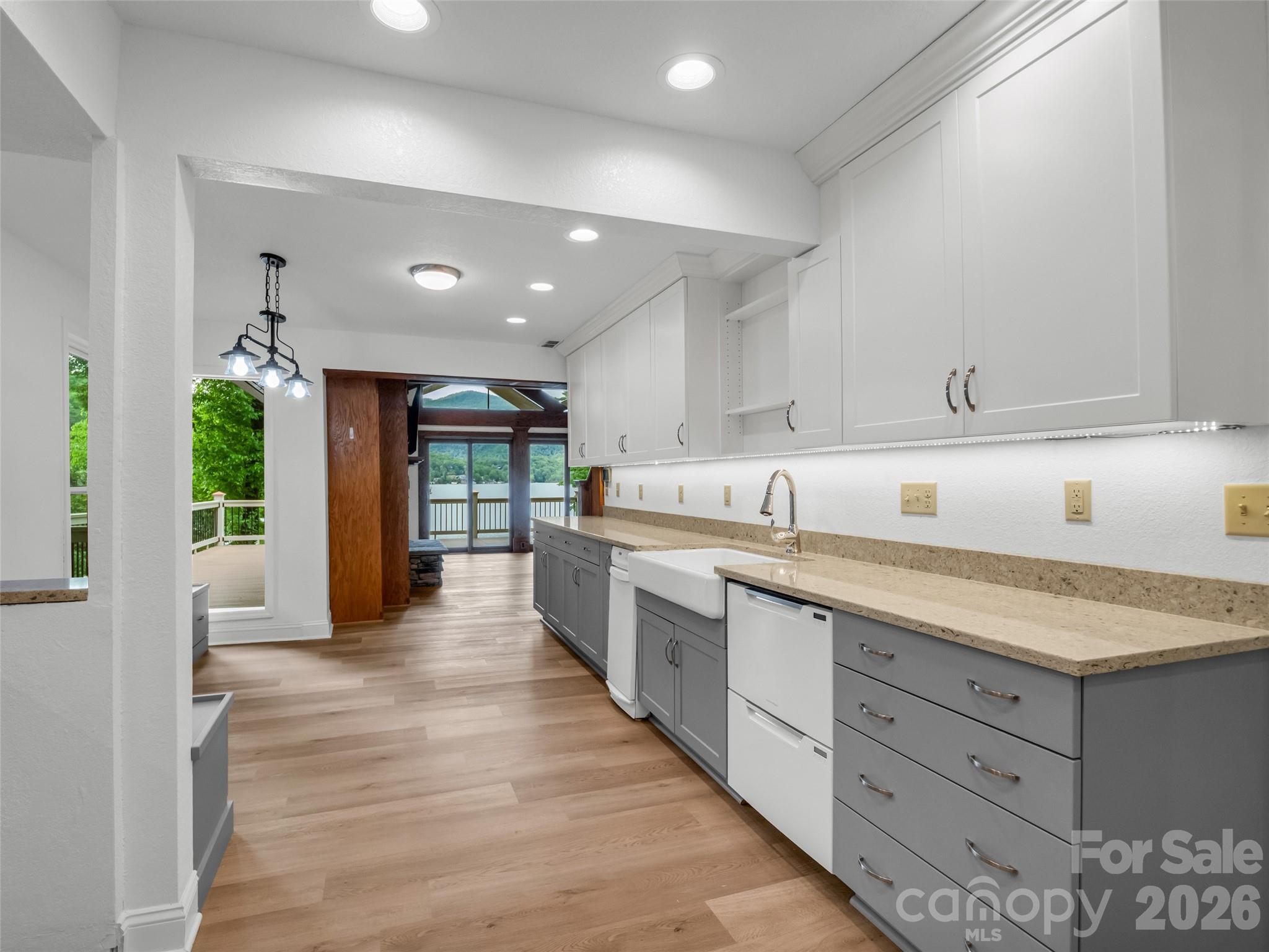 104 Lakeridge Road — Lake Lure