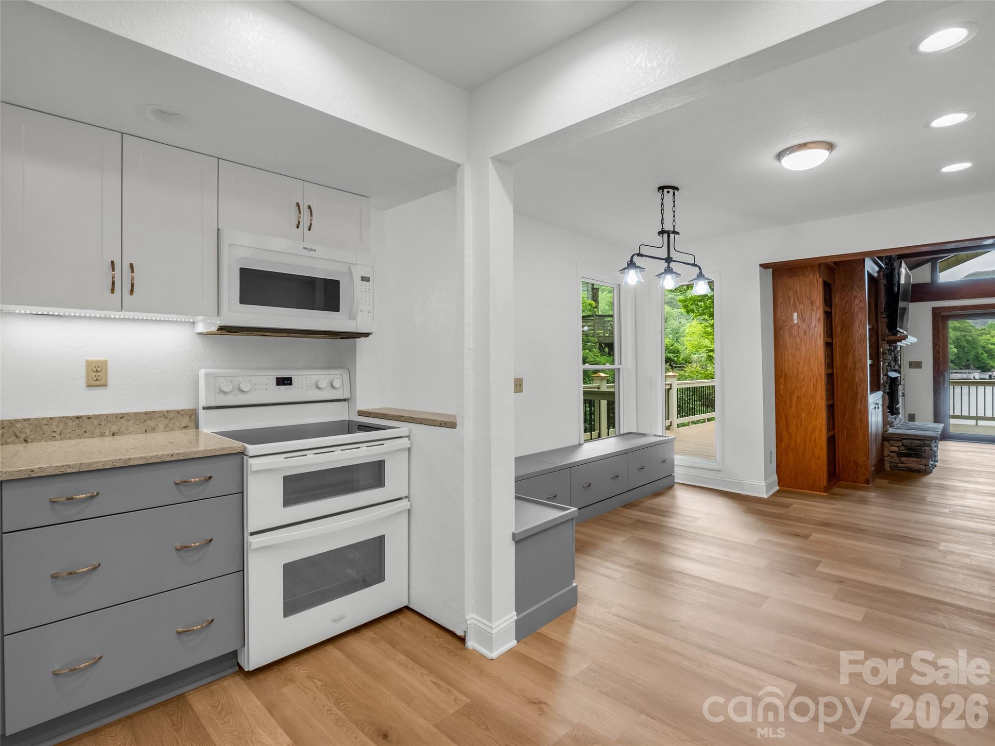 104 Lakeridge Road — Lake Lure