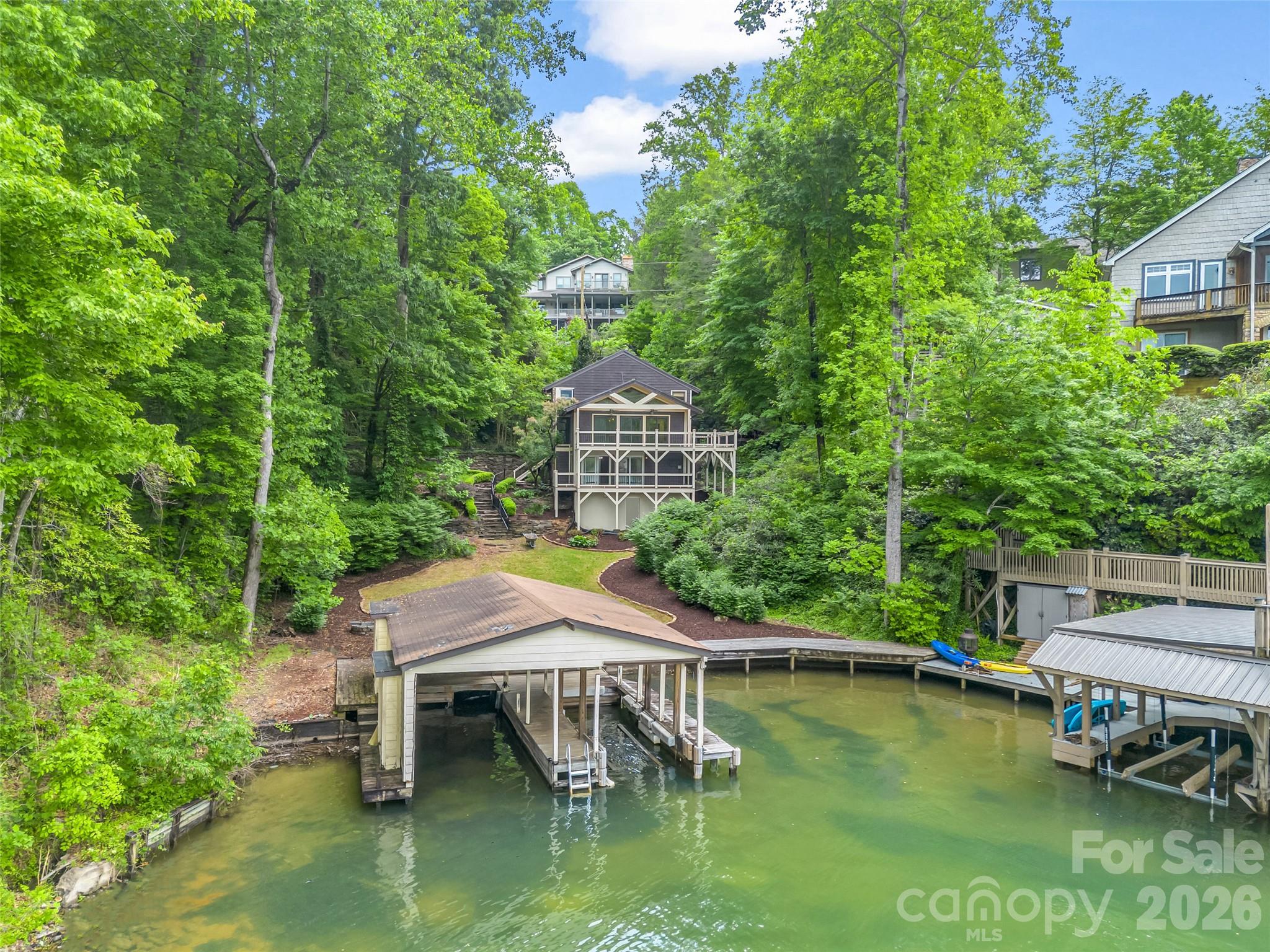 104 Lakeridge Road — Lake Lure