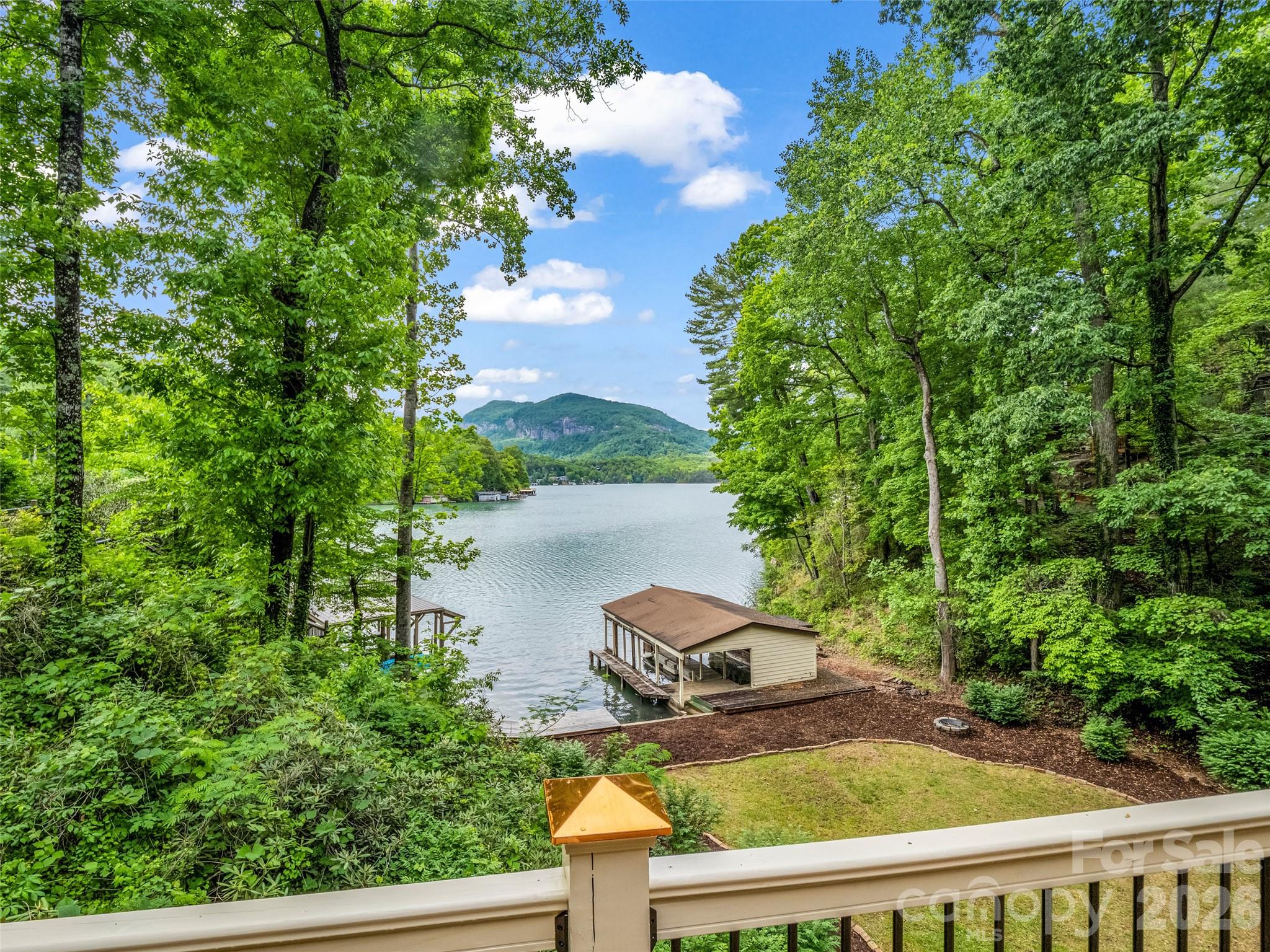104 Lakeridge Road — Lake Lure