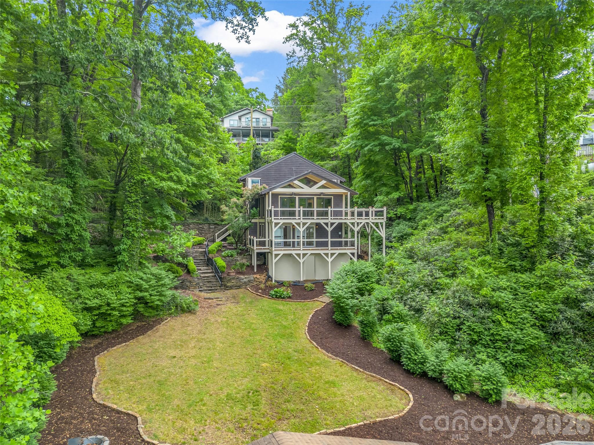 104 Lakeridge Road — Lake Lure