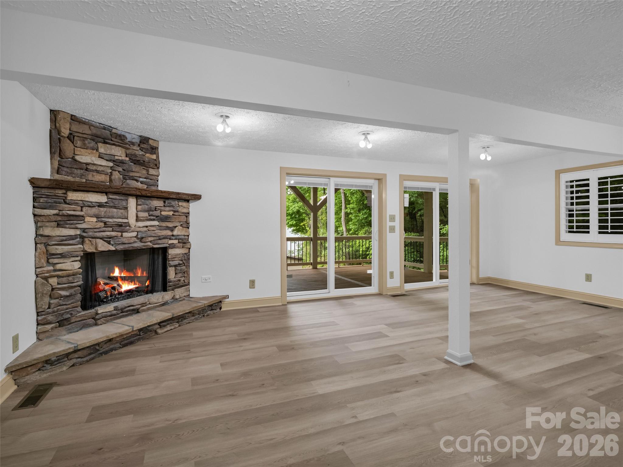 104 Lakeridge Road — Lake Lure