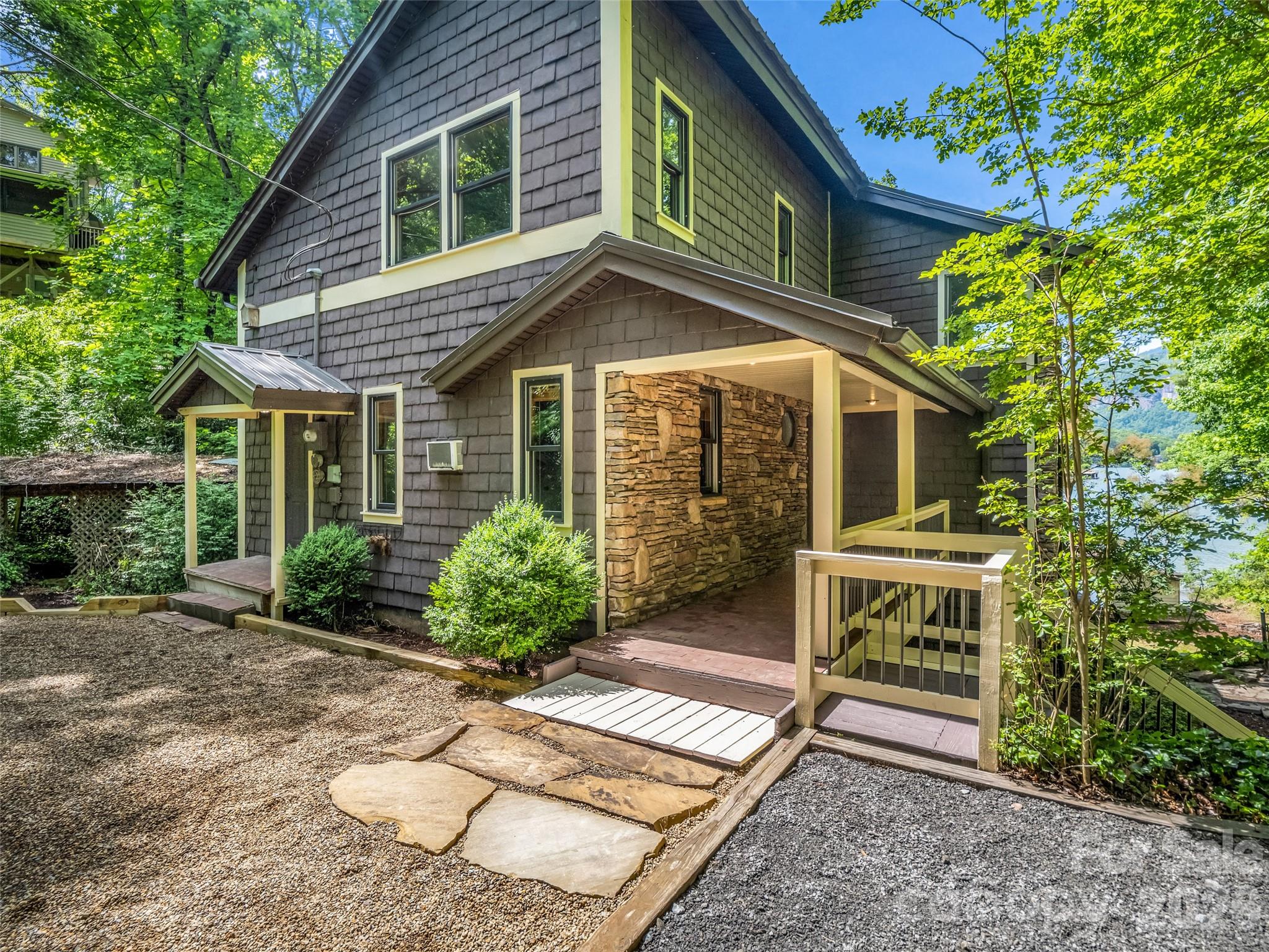 104 Lakeridge Road — Lake Lure