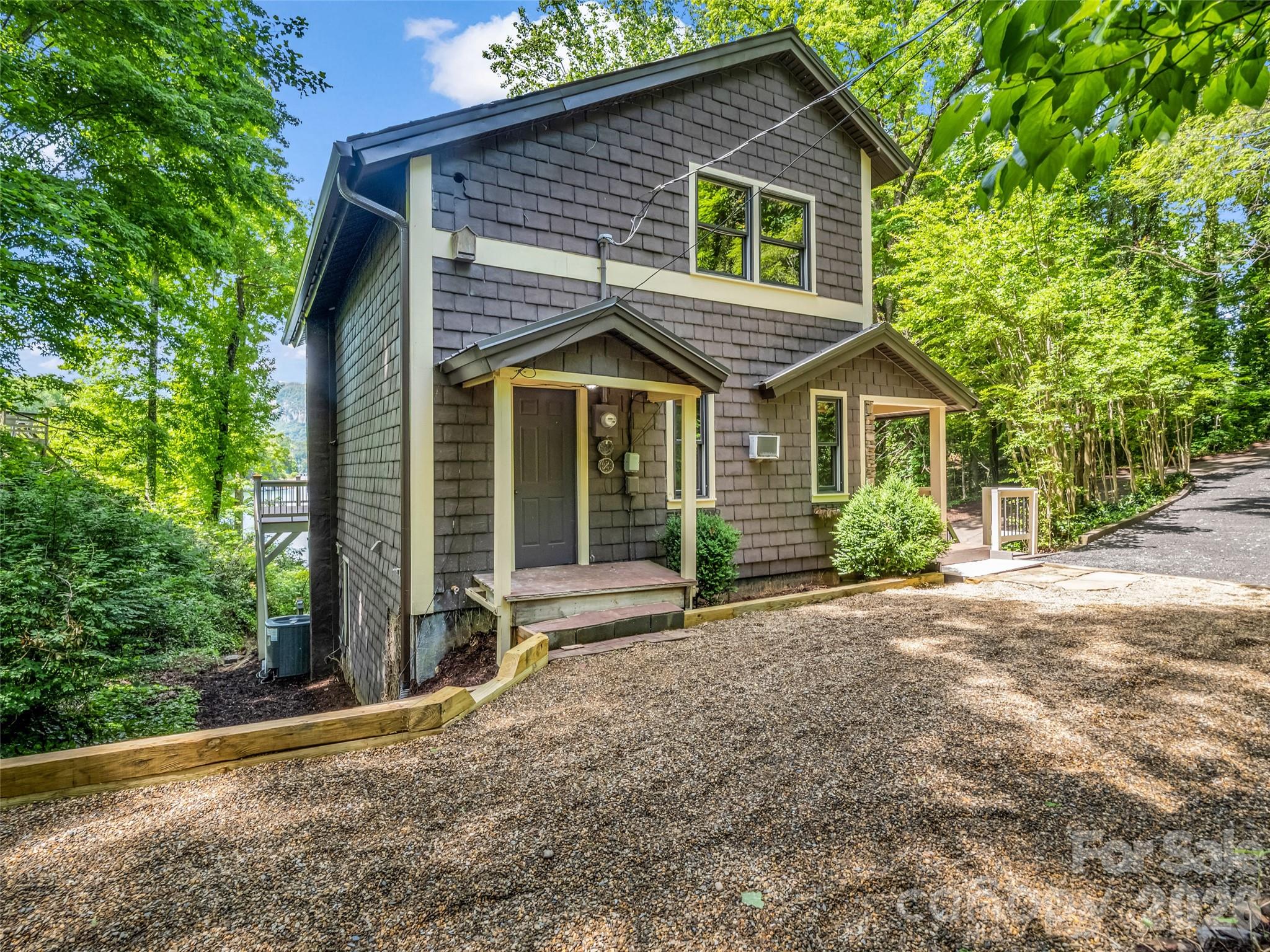 104 Lakeridge Road — Lake Lure