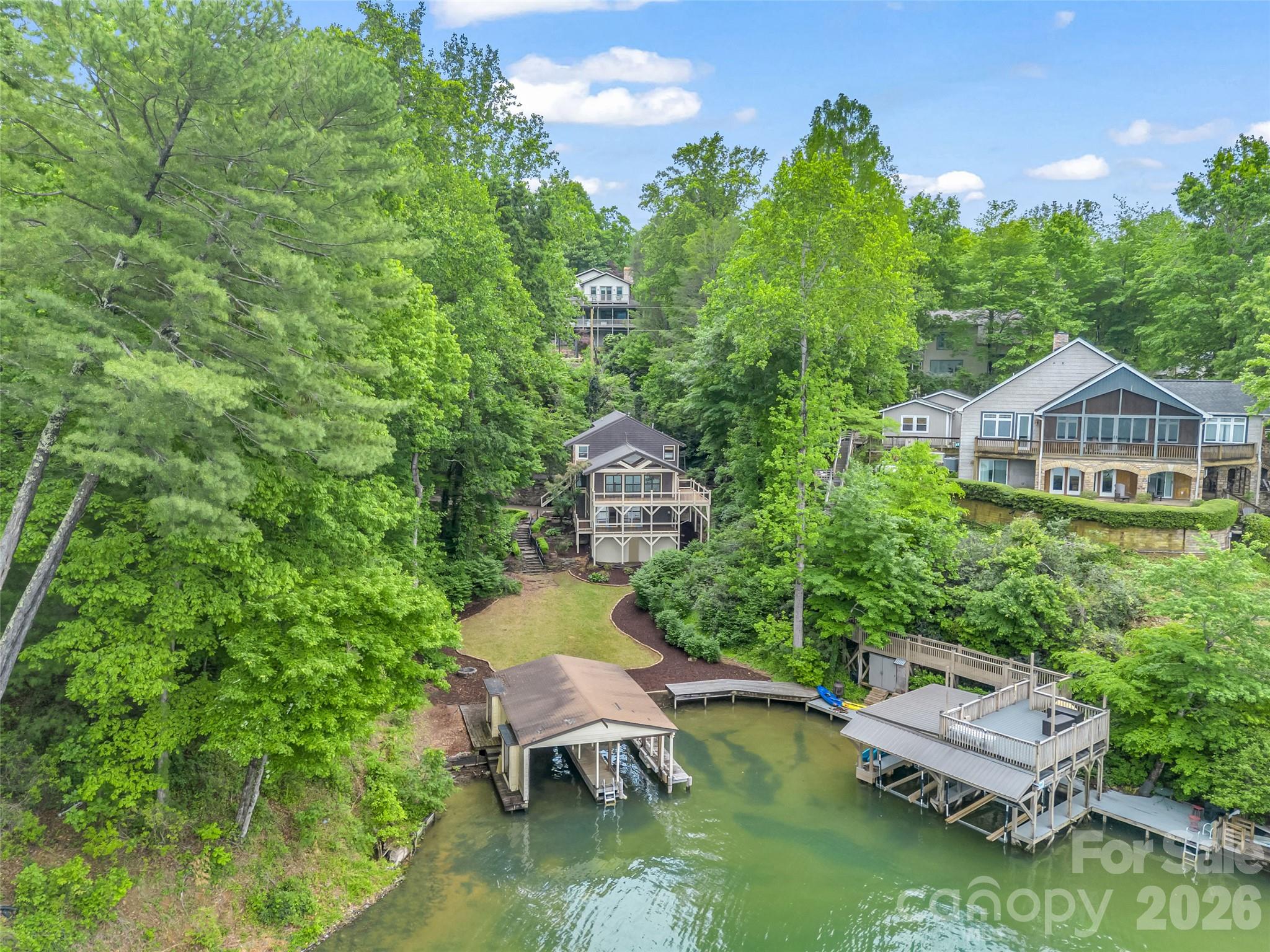 104 Lakeridge Road — Lake Lure