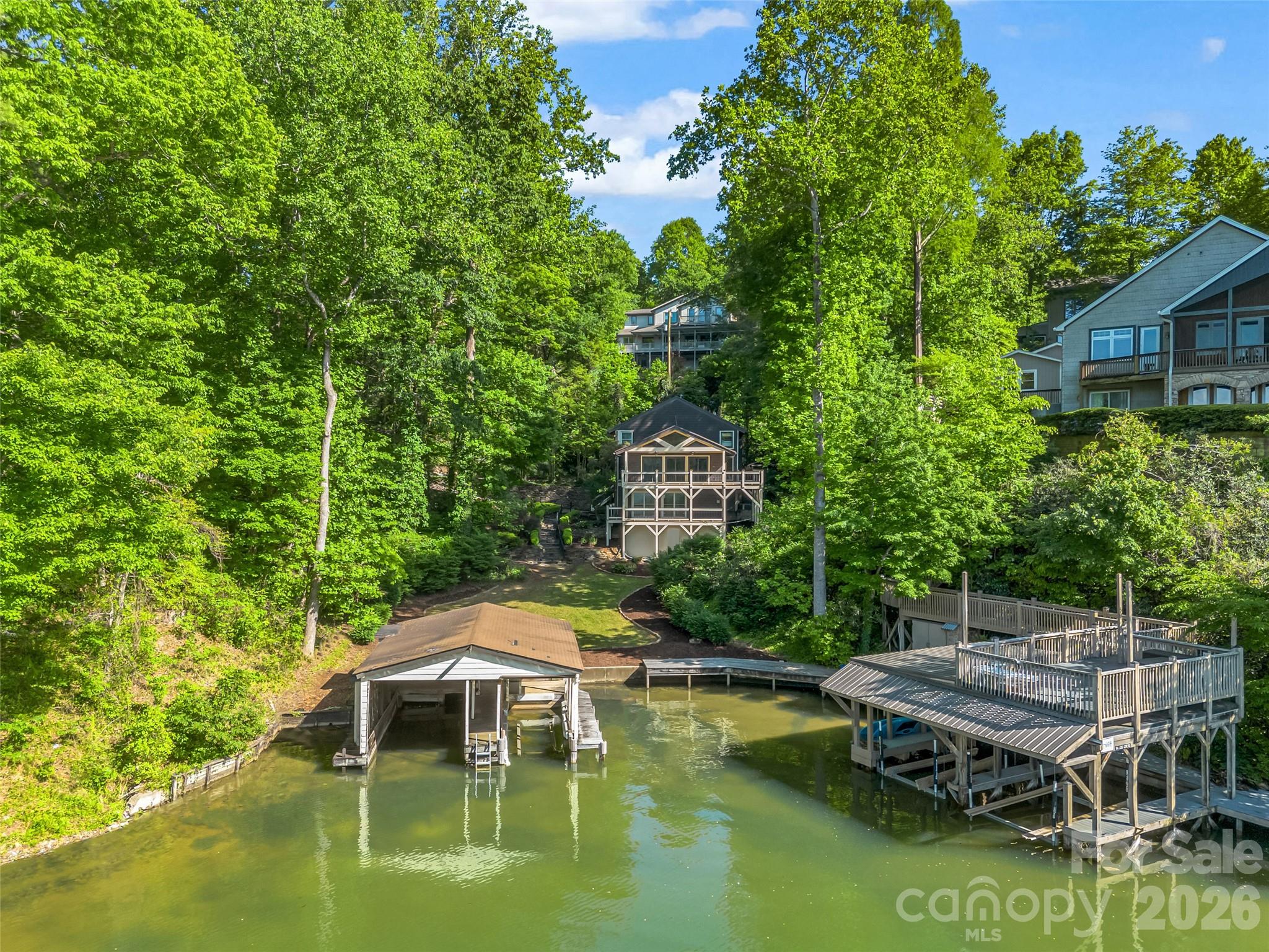 104 Lakeridge Road — Lake Lure