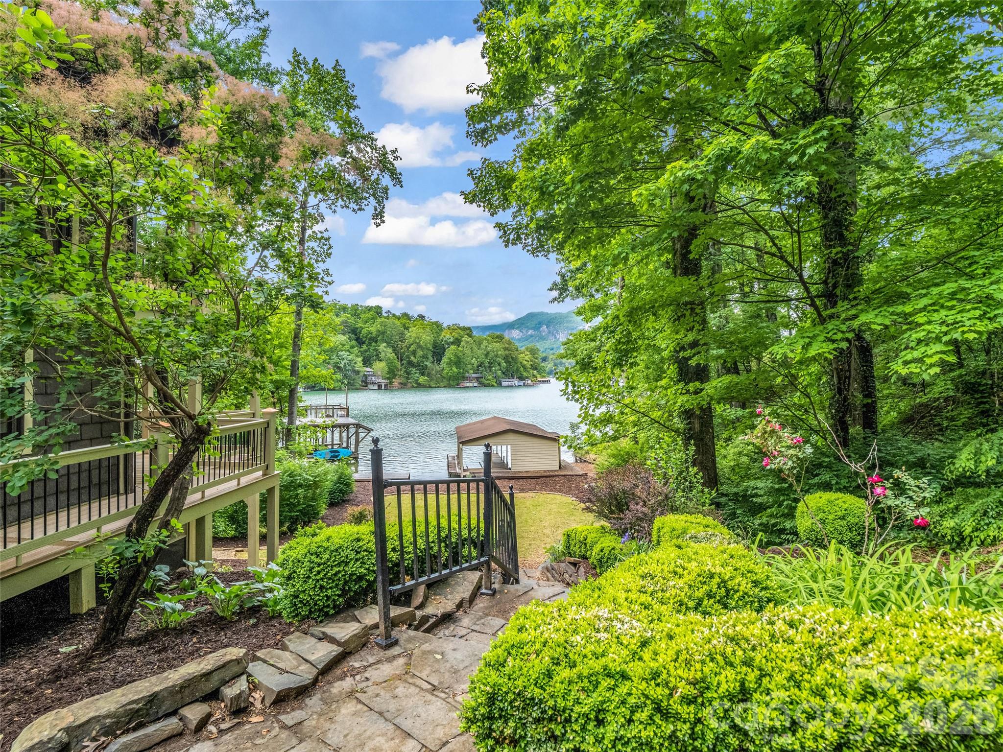 104 Lakeridge Road — Lake Lure