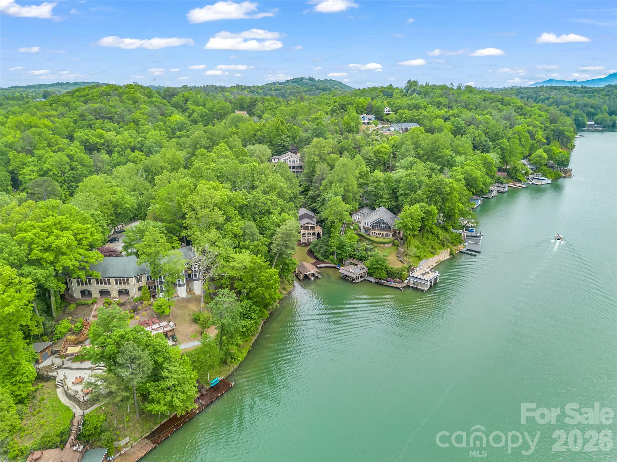 104 Lakeridge Road — Lake Lure