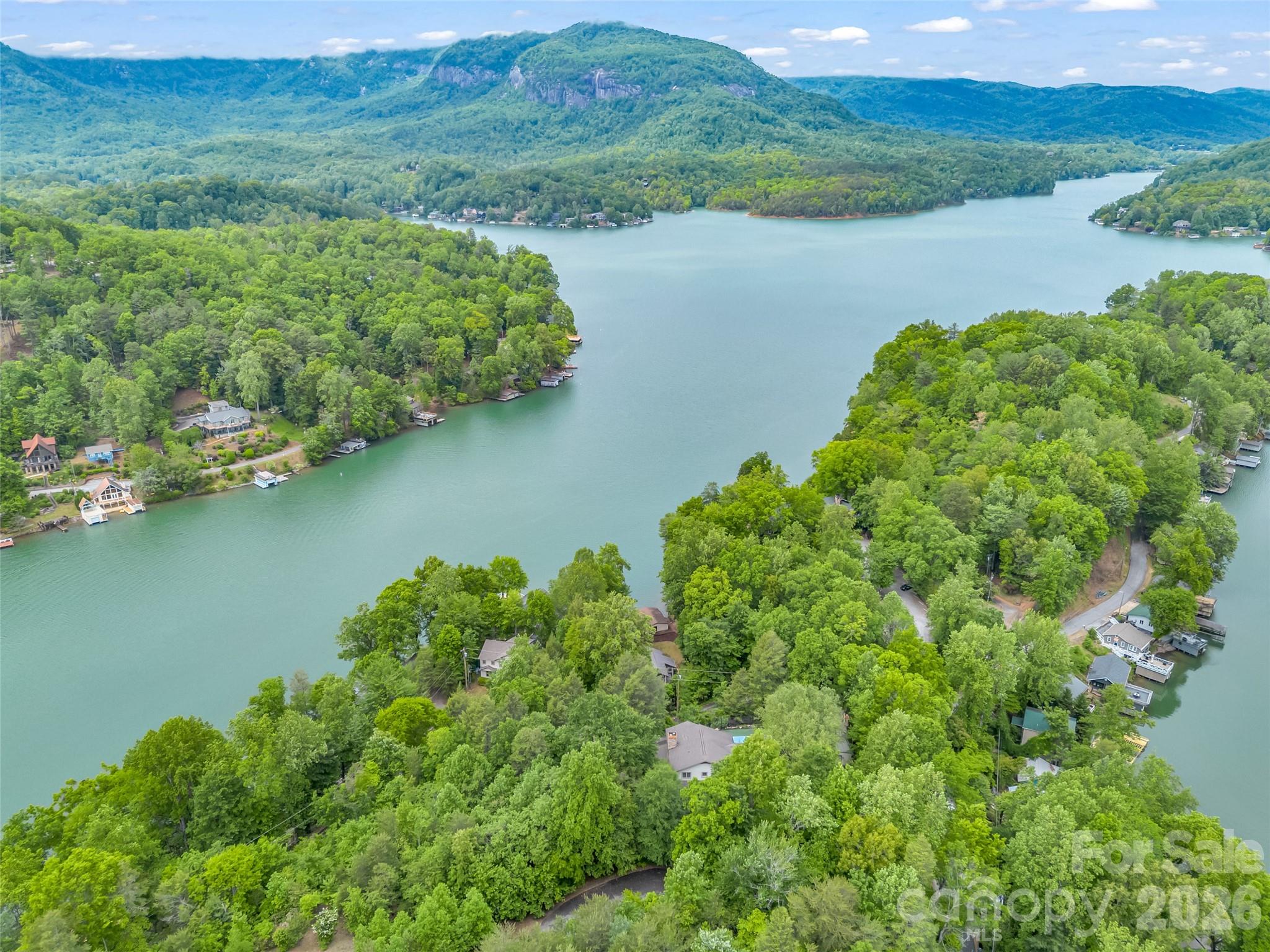 104 Lakeridge Road — Lake Lure