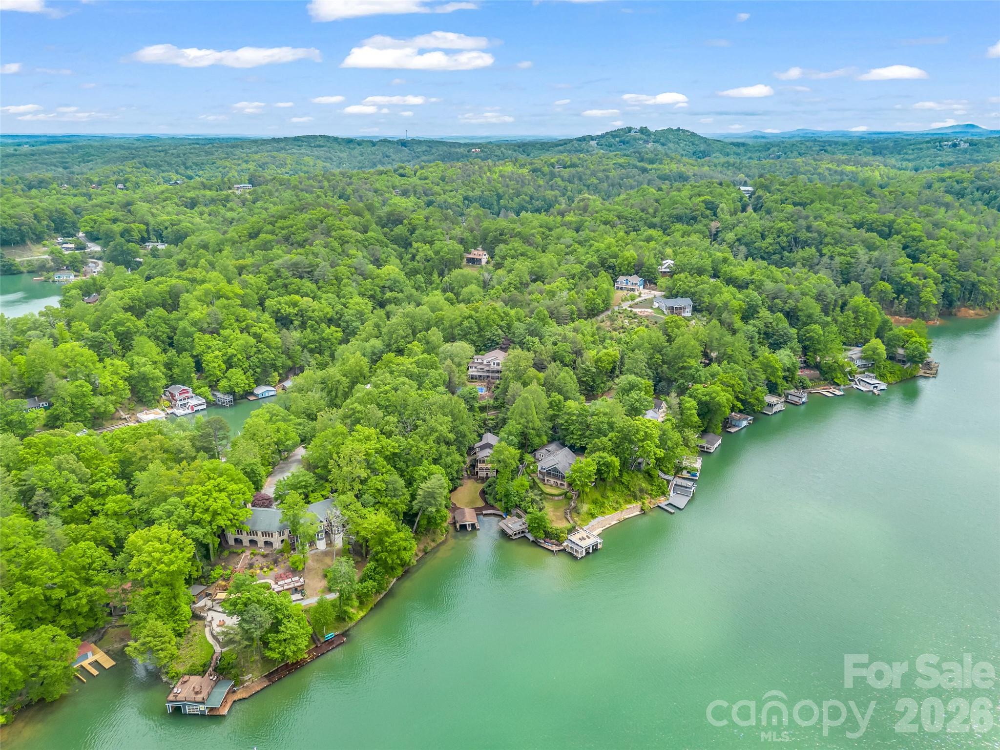 104 Lakeridge Road — Lake Lure