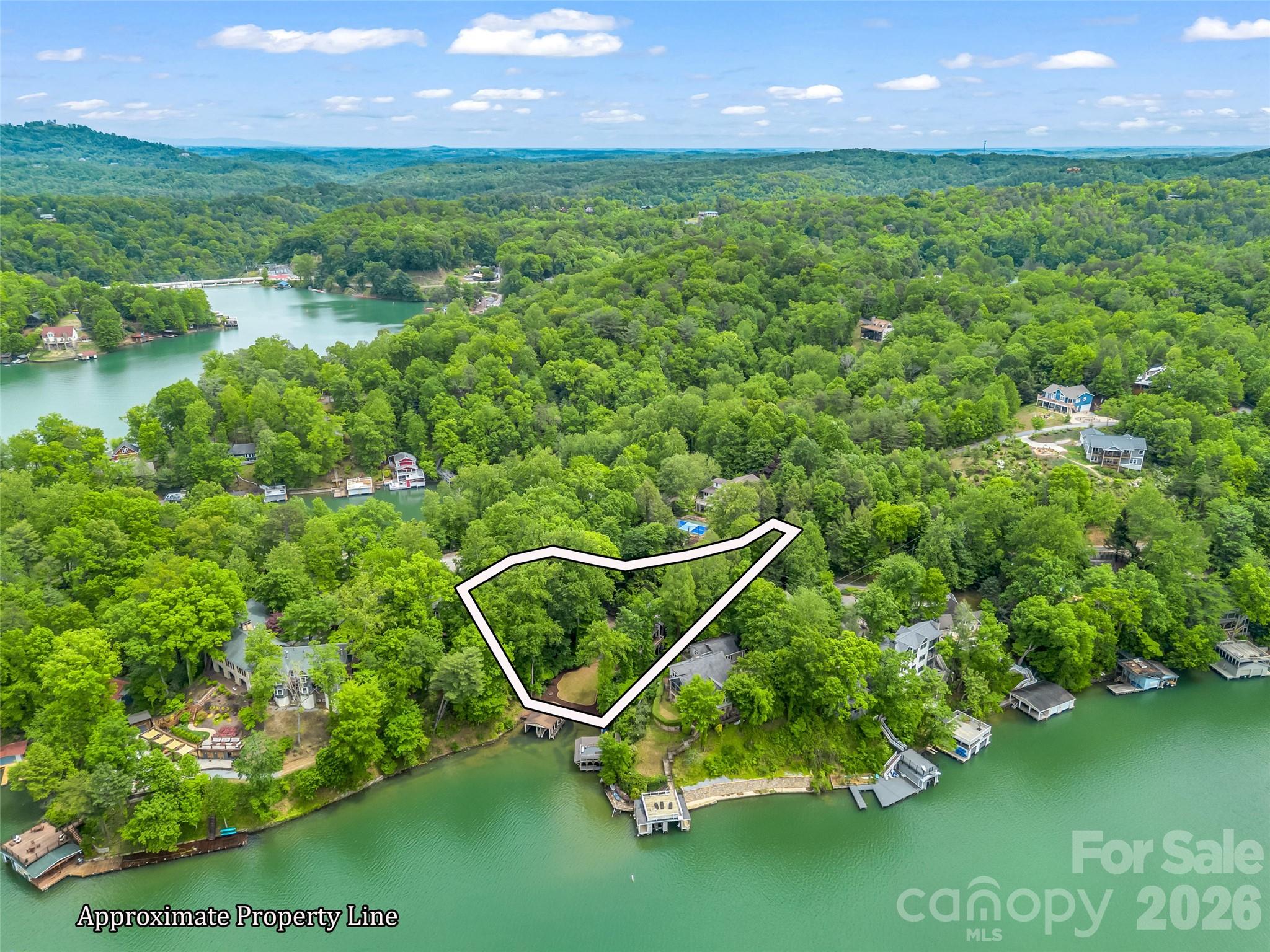 104 Lakeridge Road — Lake Lure