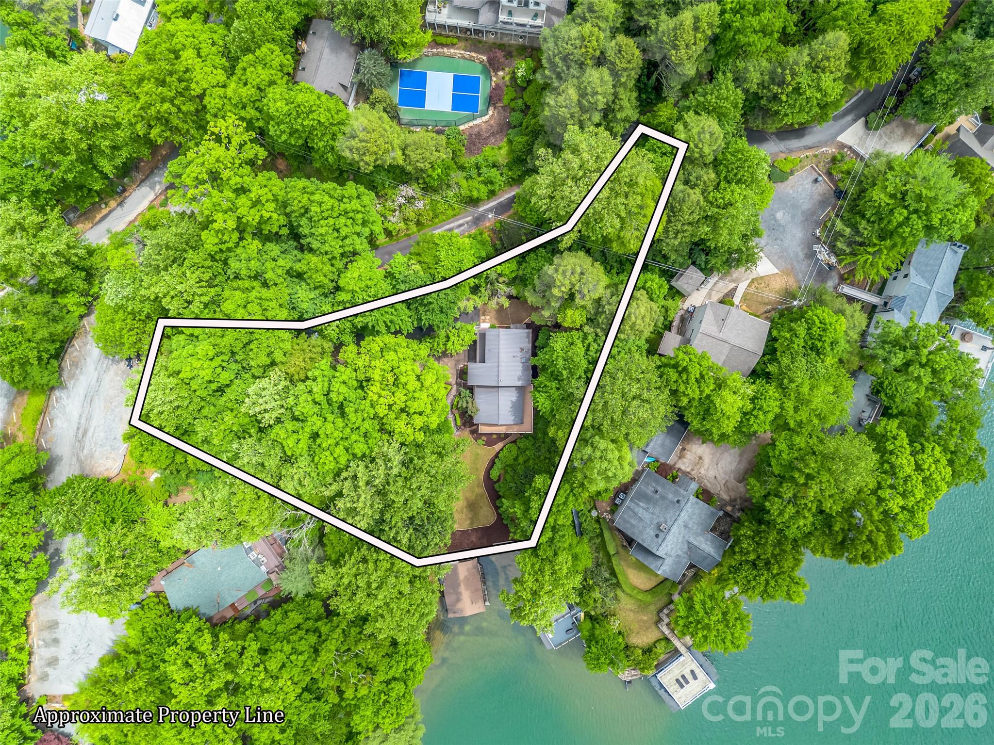 104 Lakeridge Road — Lake Lure