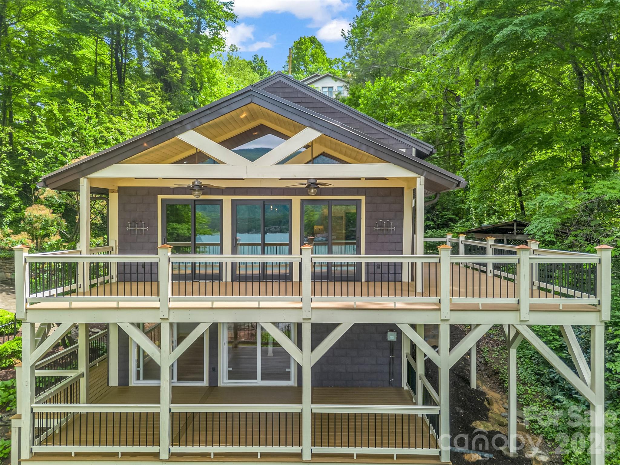 104 Lakeridge Road — Lake Lure