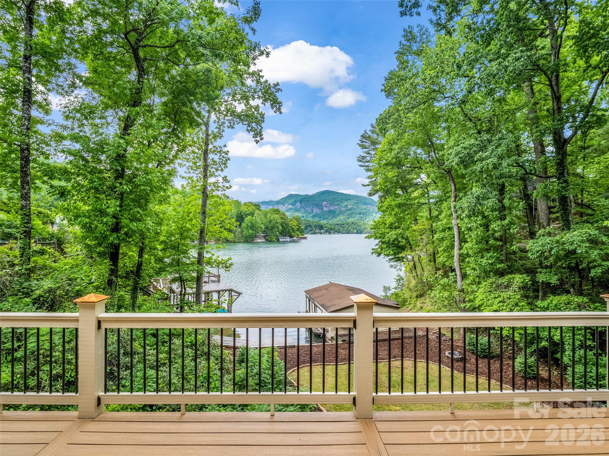 104 Lakeridge Road — Lake Lure