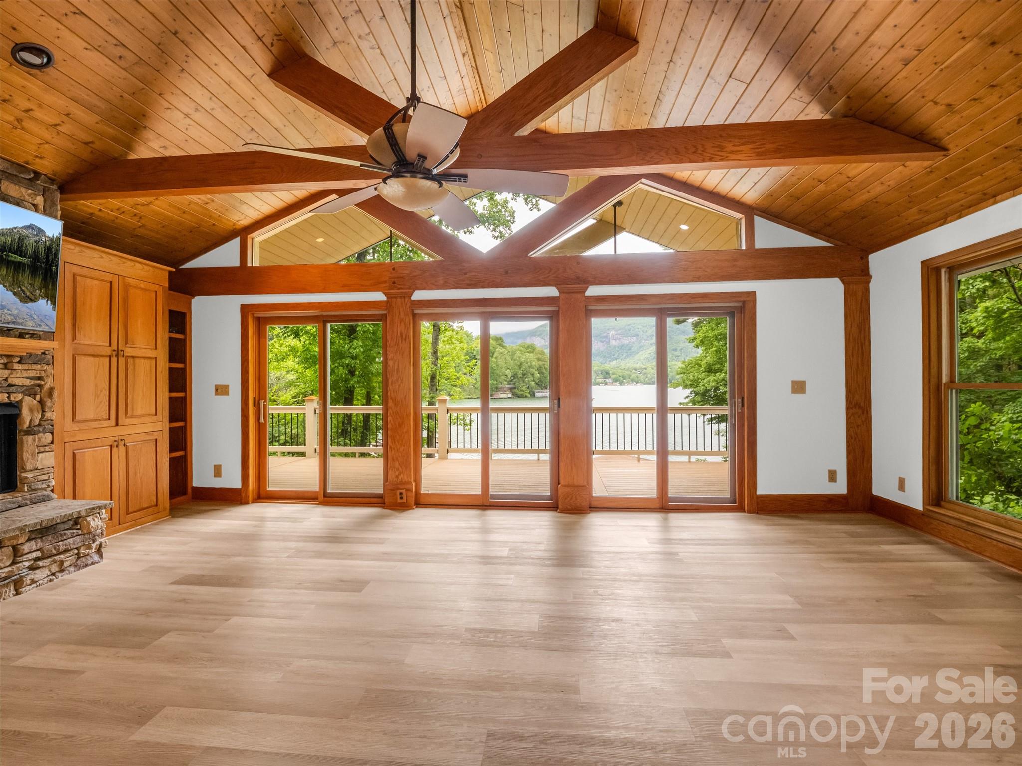 104 Lakeridge Road — Lake Lure