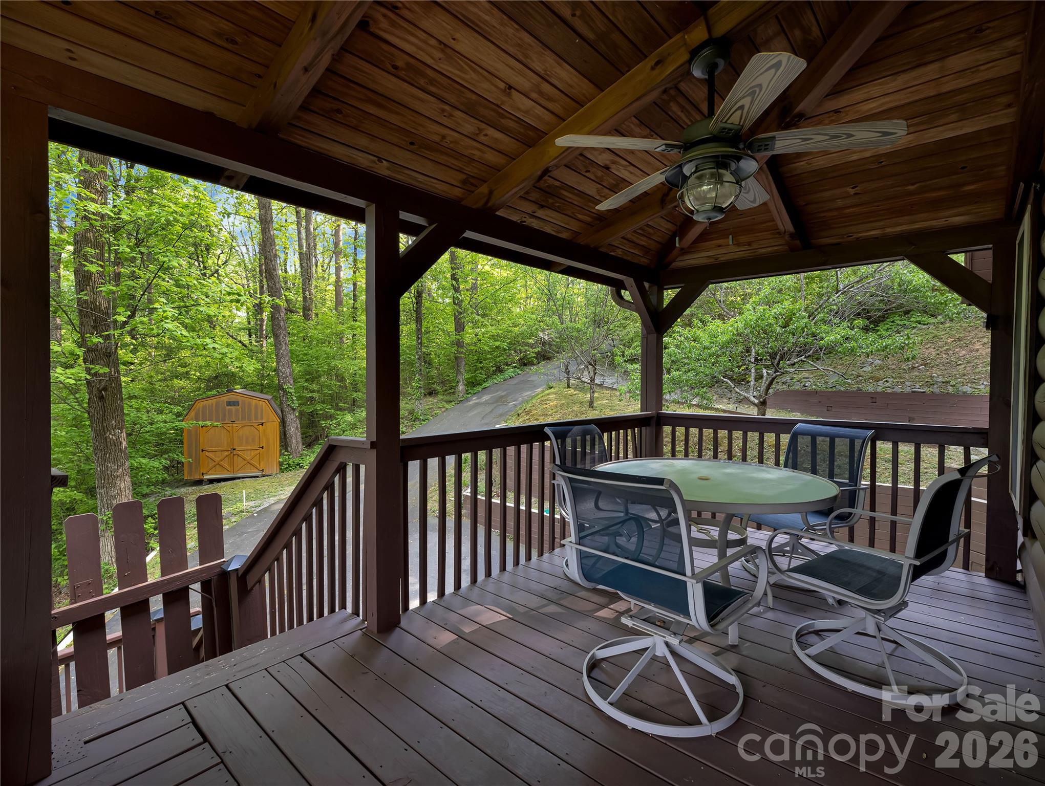 586 Tanglewood Lane — Saluda