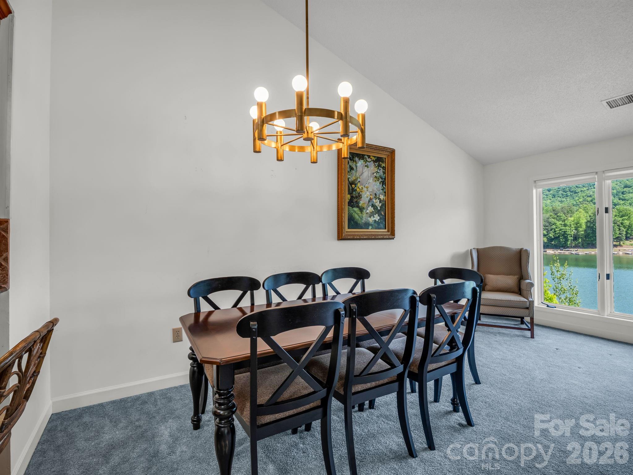 176 Quail Cove Road #1709 — Lake Lure