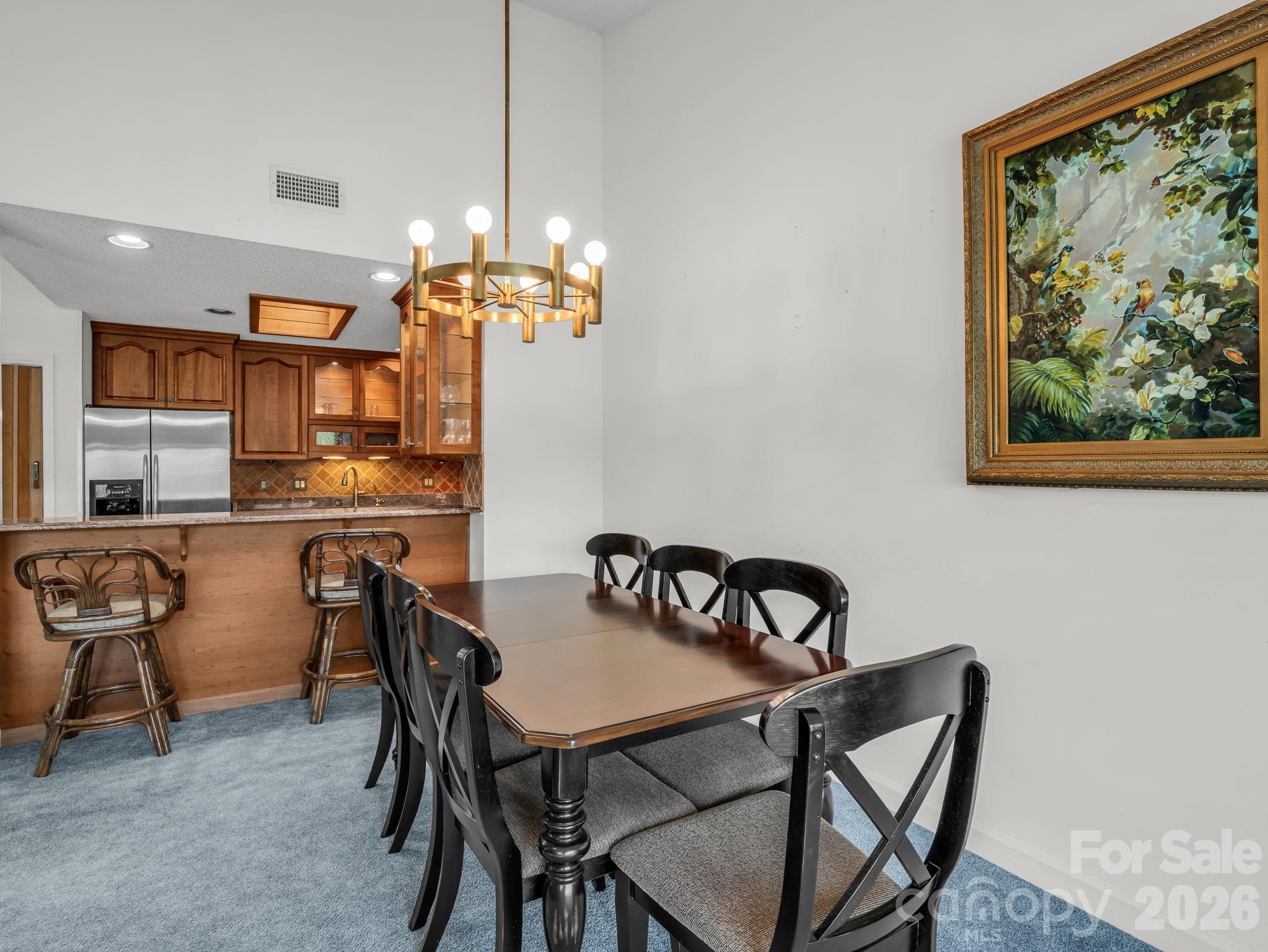 176 Quail Cove Road #1709 — Lake Lure