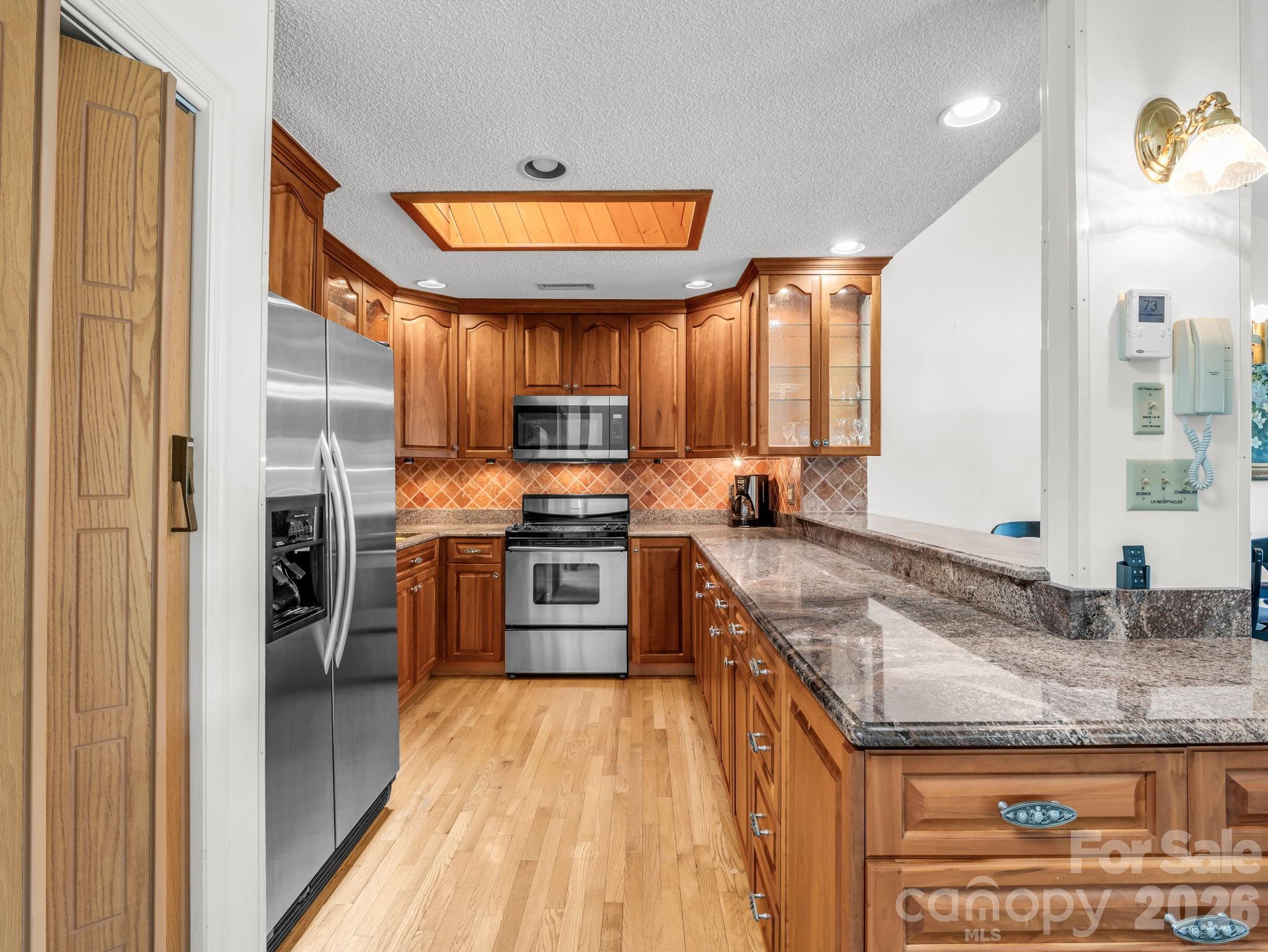 176 Quail Cove Road #1709 — Lake Lure