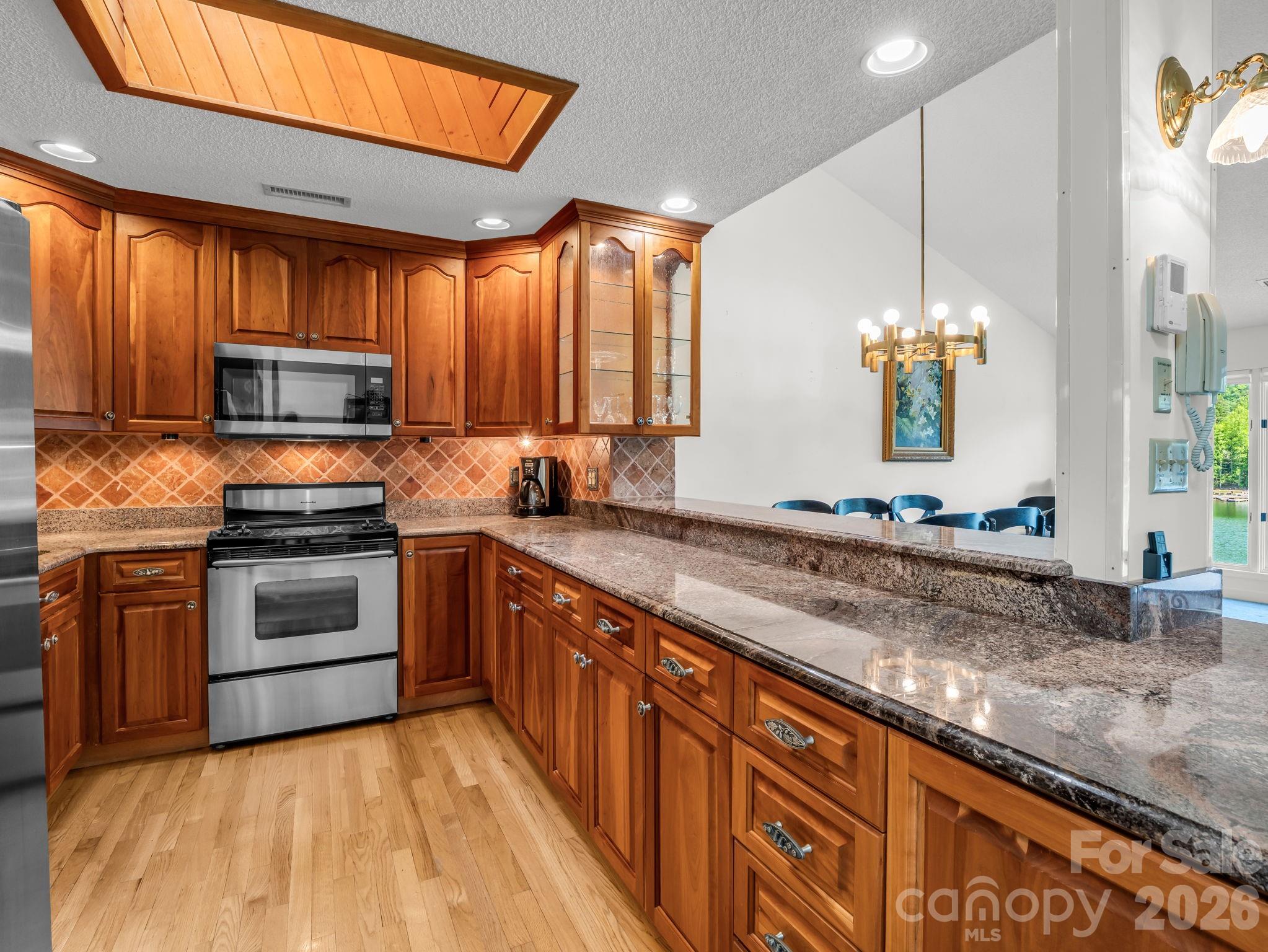 176 Quail Cove Road #1709 — Lake Lure