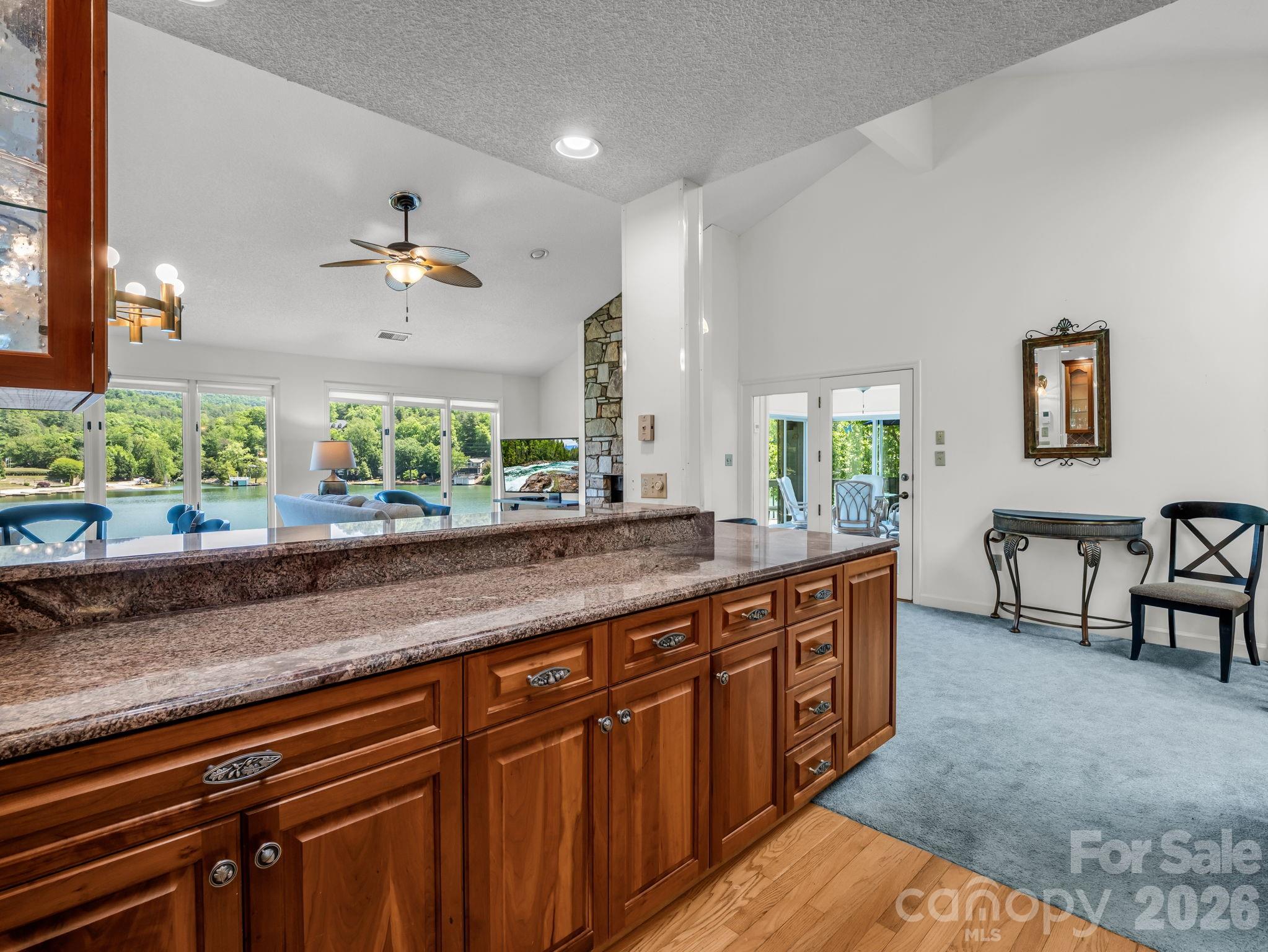 176 Quail Cove Road #1709 — Lake Lure